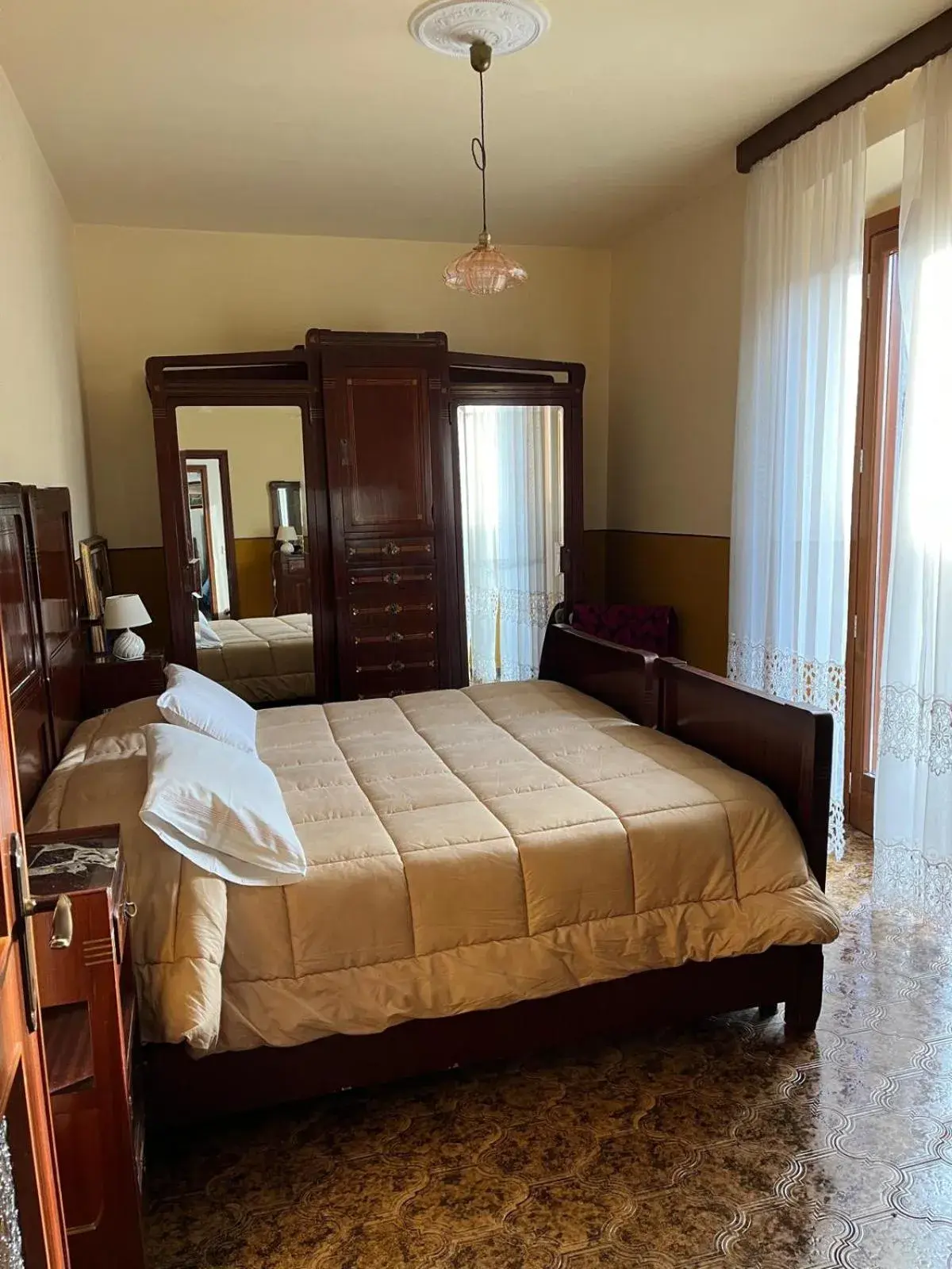 Standard Double Room with Shared Bathroom - single occupancy in B&B Al Caseificio Standard Double Room with Shared Bathroom - single occupancy in B&B Al Caseificio