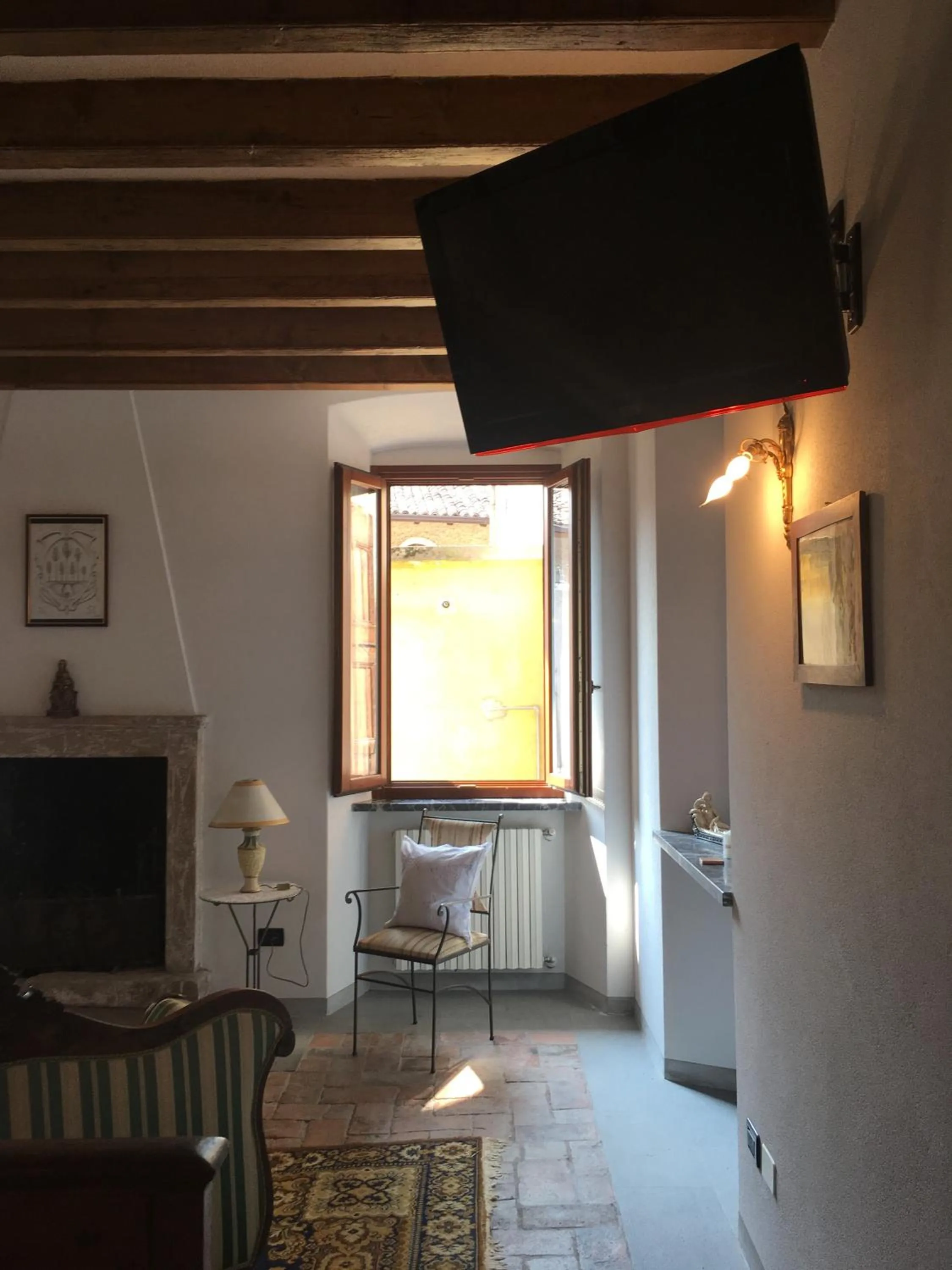 Bedroom in B&B Al Caseificio