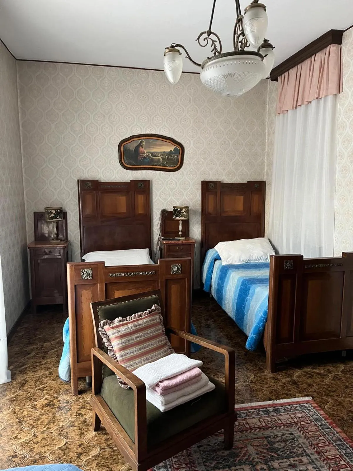 Photo of the whole room, Bed in B&B Al Caseificio