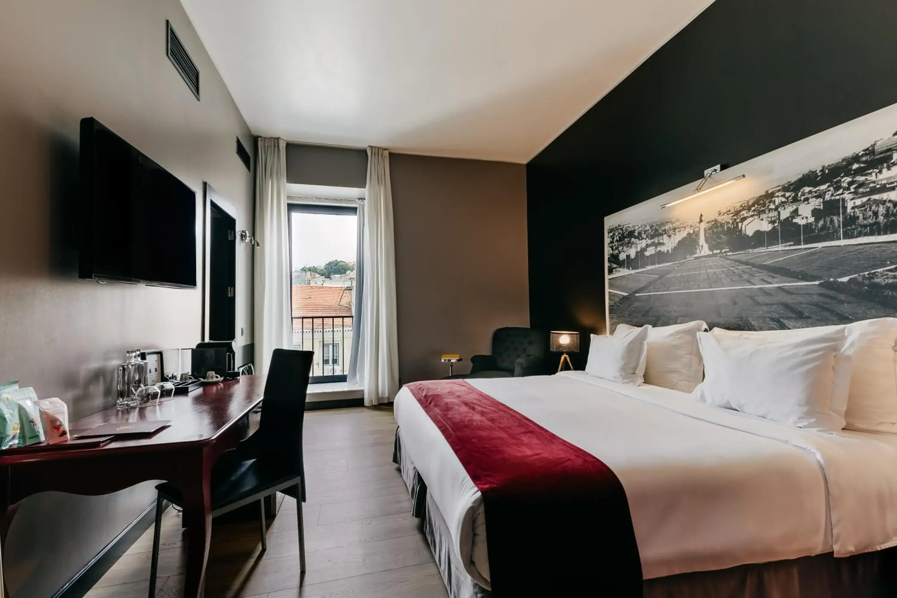 Classic Room in 138 Liberdade Hotel Classic Room in 138 Liberdade Hotel