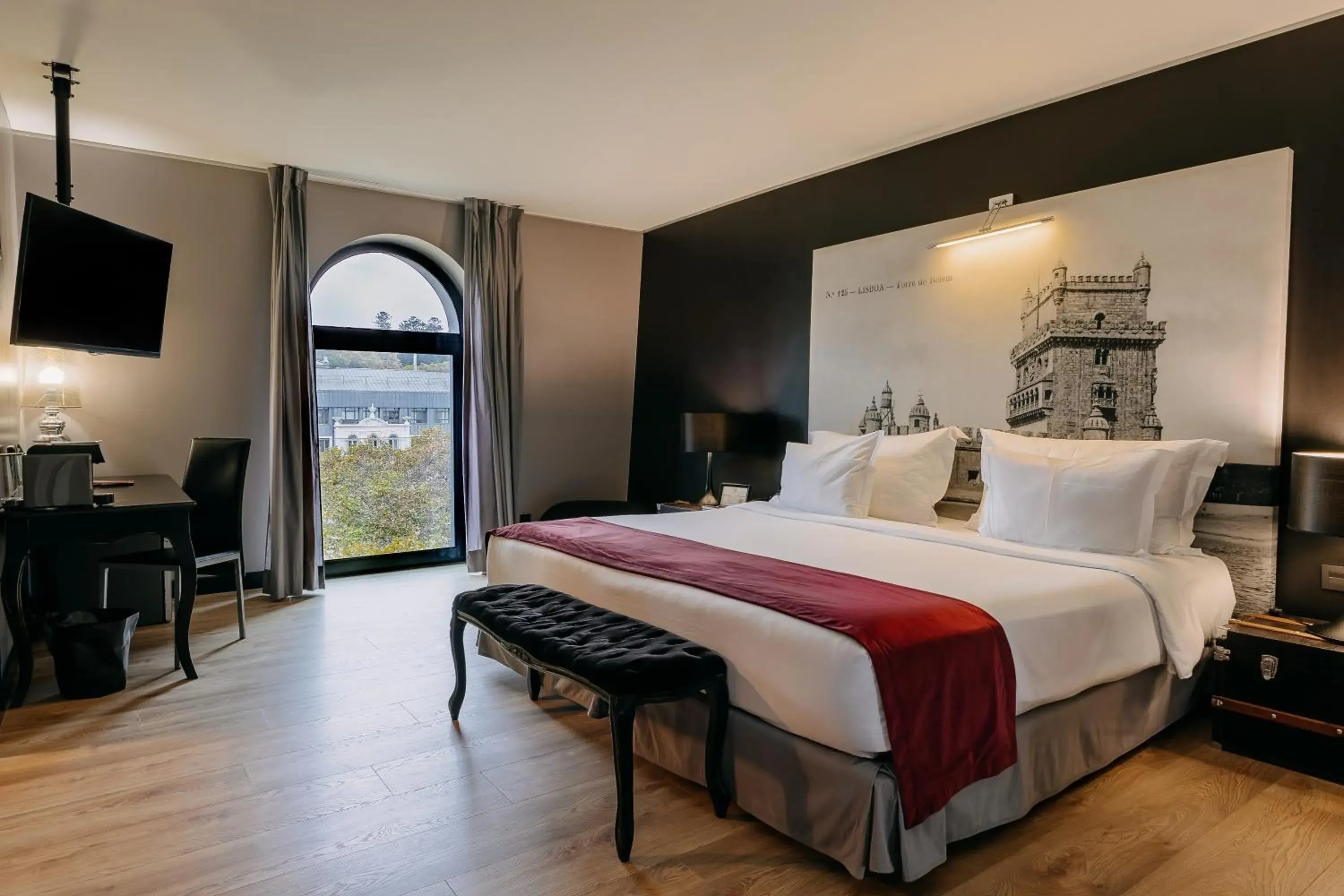 Suite in 138 Liberdade Hotel Suite in 138 Liberdade Hotel