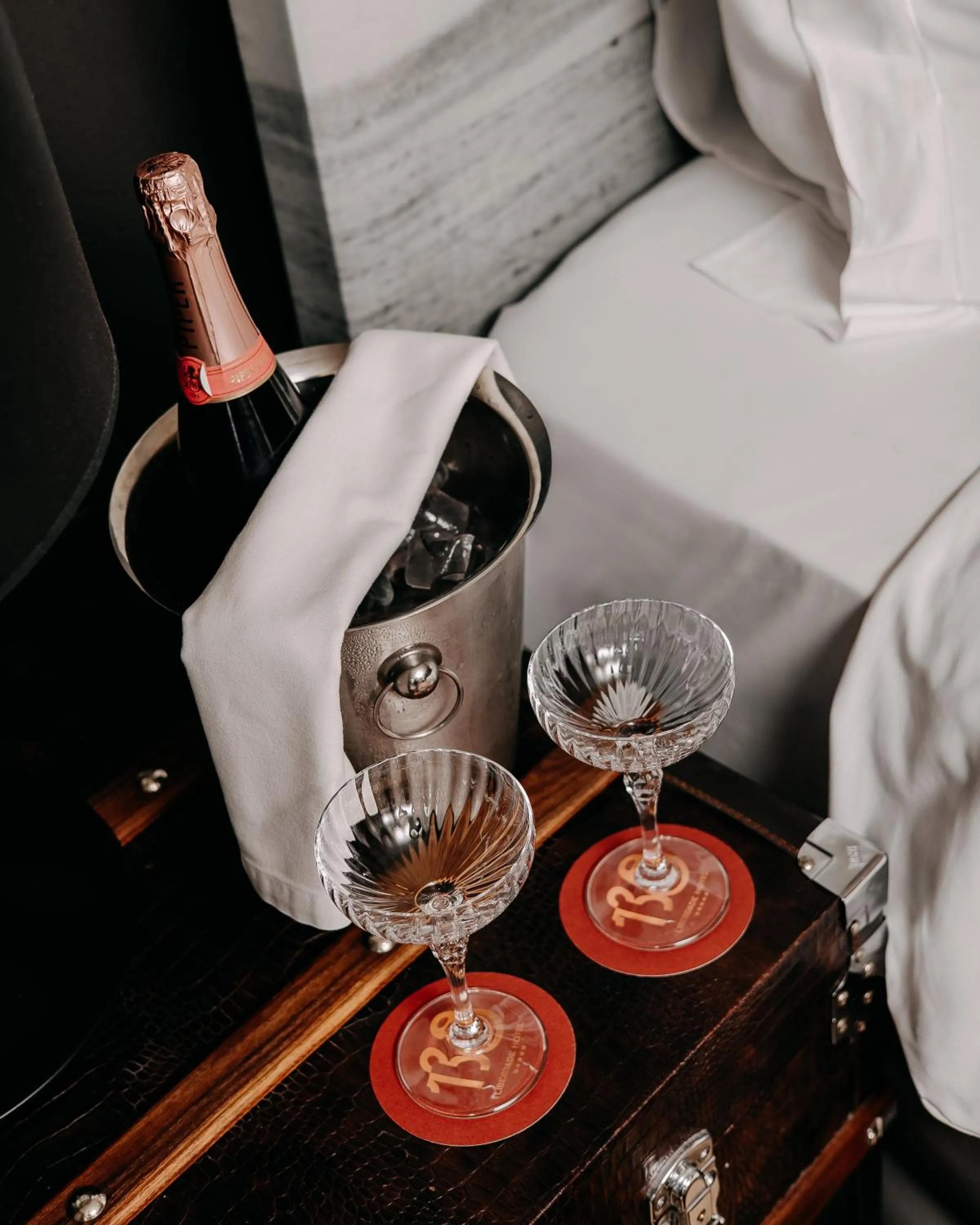 Bedroom, Bed in 138 Liberdade Hotel