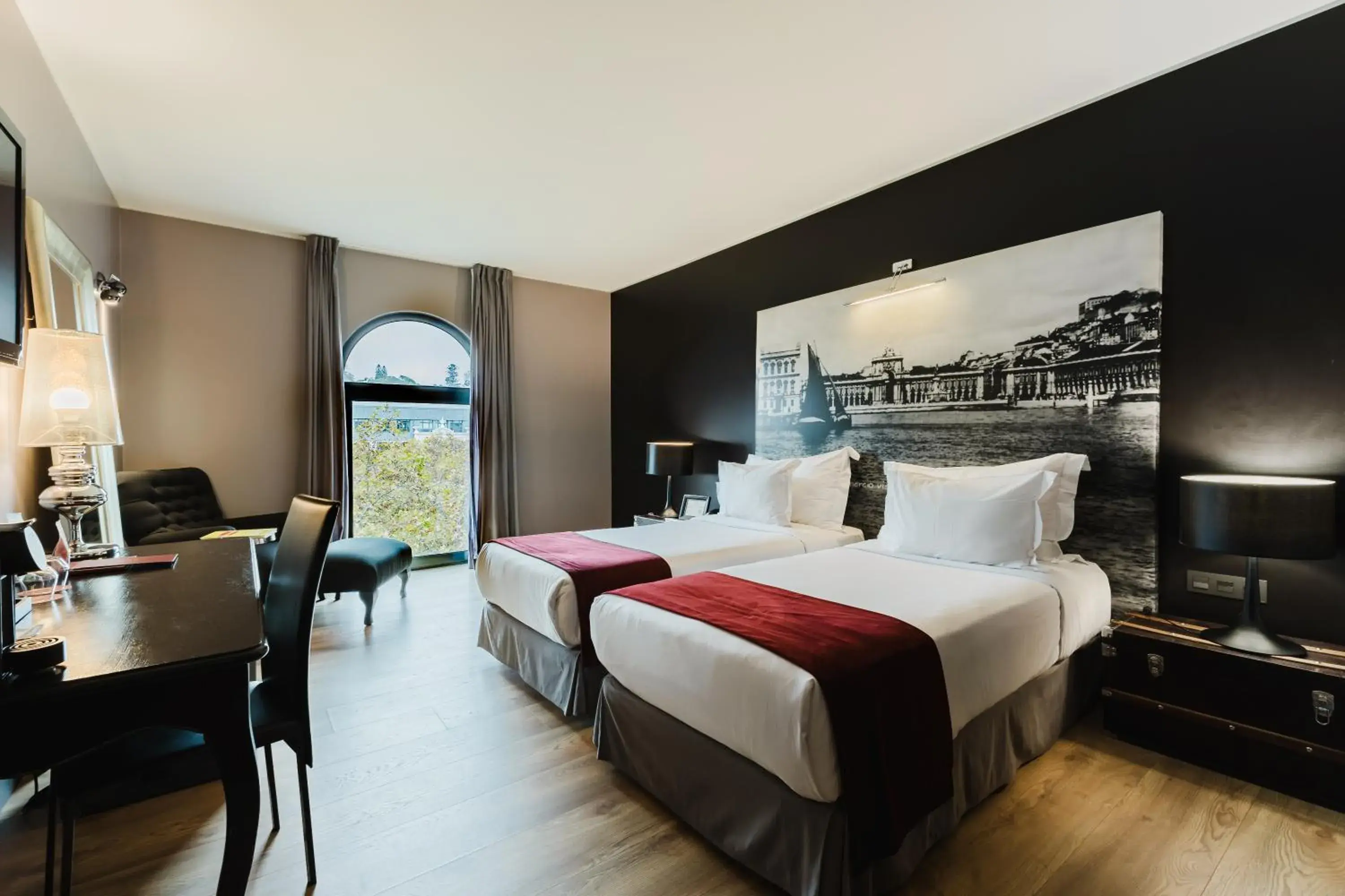 Deluxe Room in 138 Liberdade Hotel Deluxe Room in 138 Liberdade Hotel