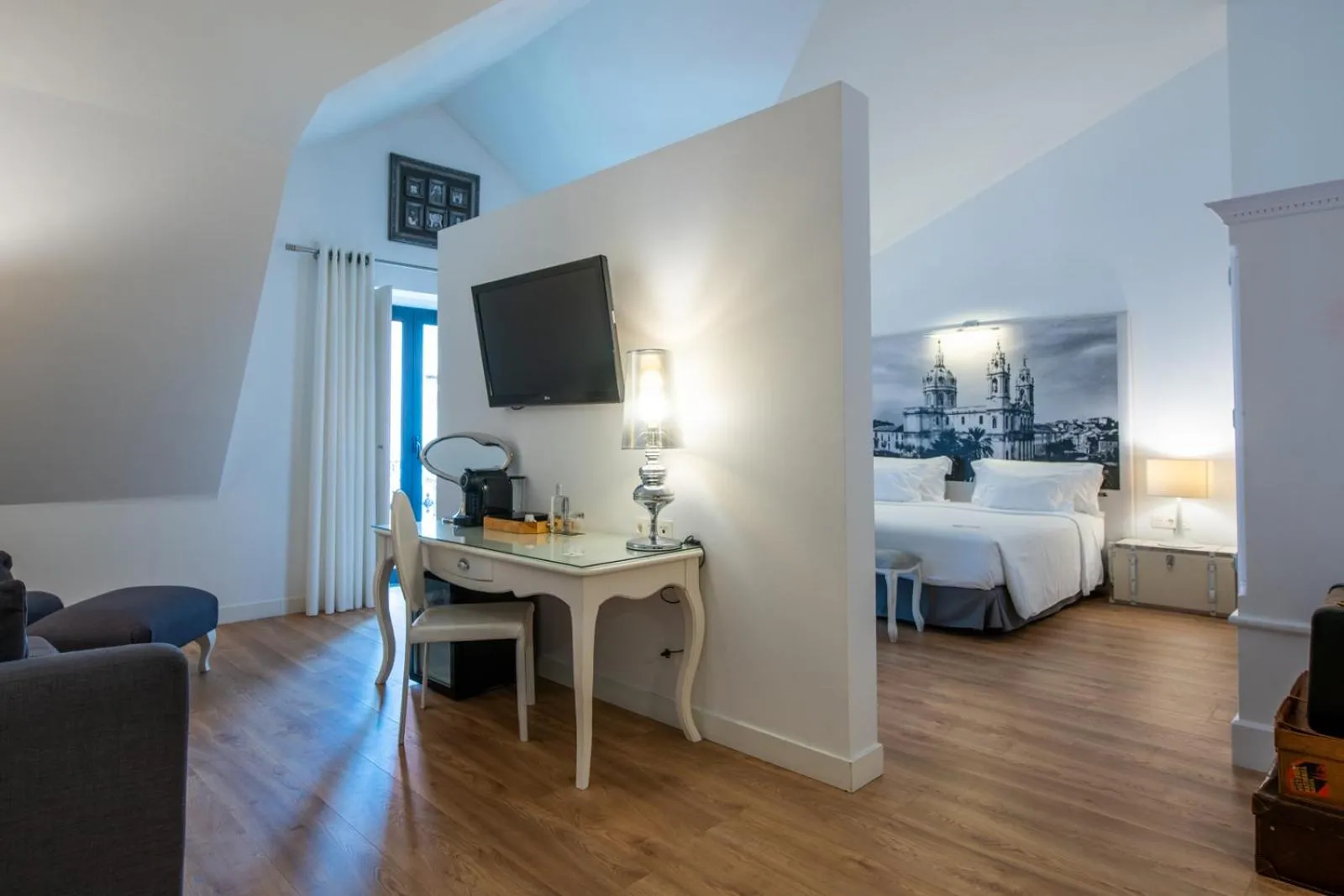 Junior Suite in 138 Liberdade Hotel