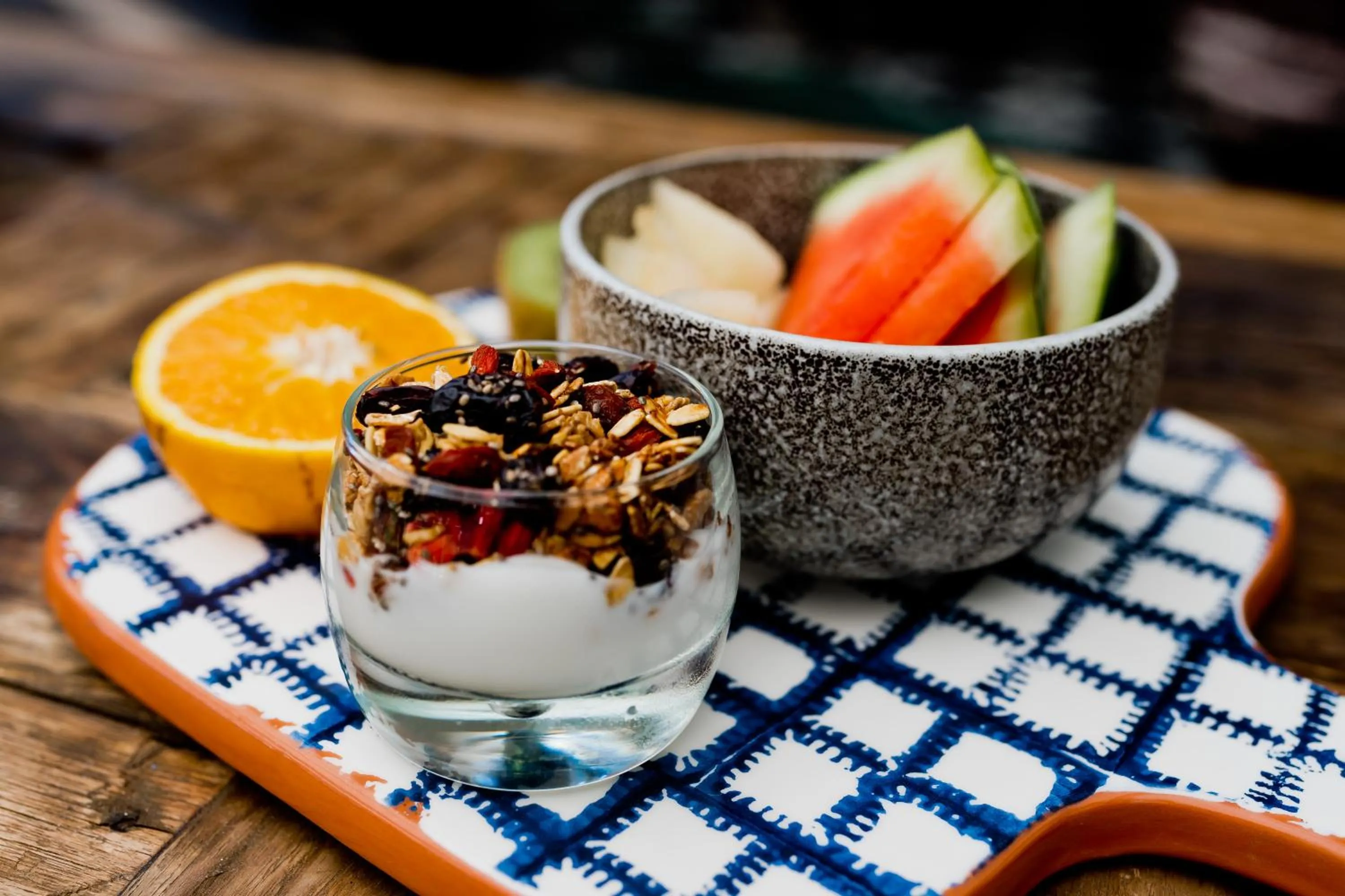 Breakfast in 138 Liberdade Hotel