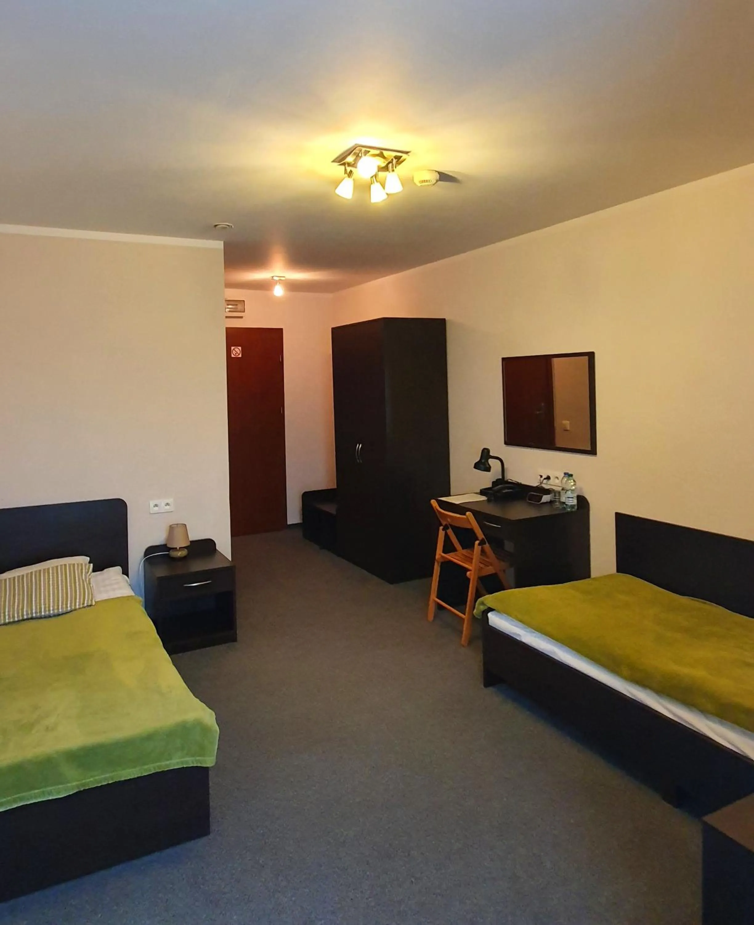 Photo of the whole room, Bed in Hotel Solec