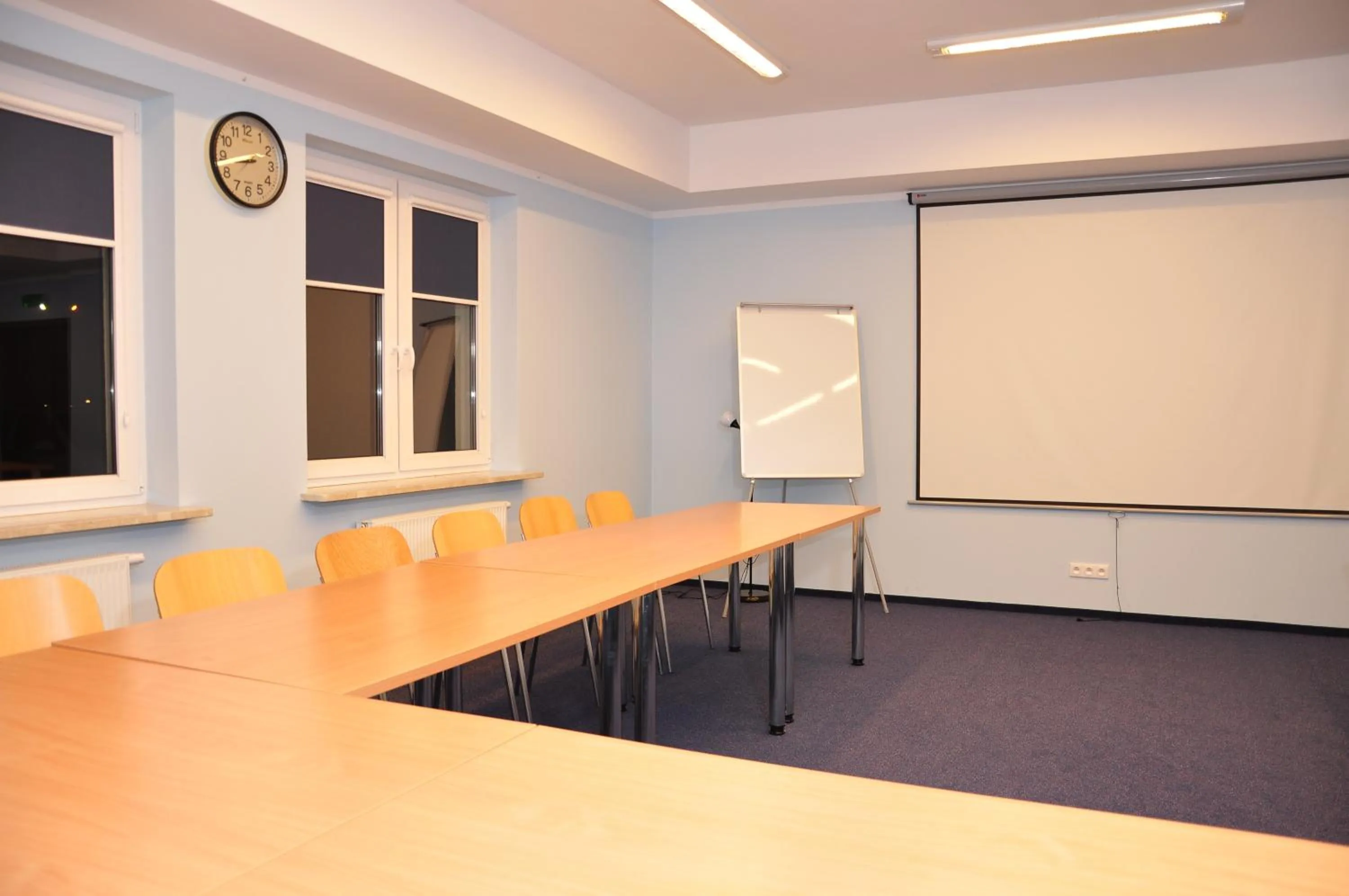 Meeting/conference room in Hotel Solec