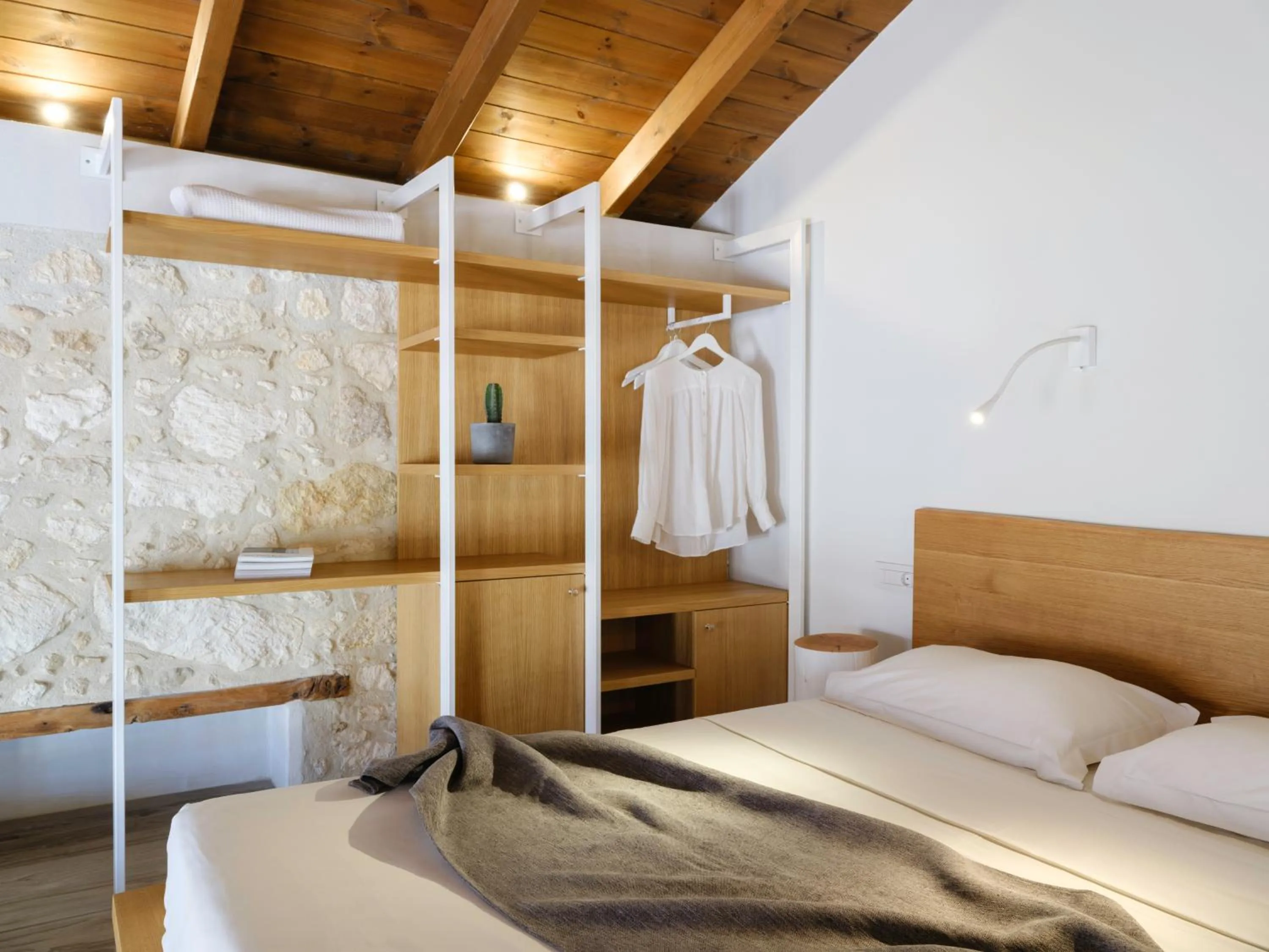 Bed in Casa Dei Delfini