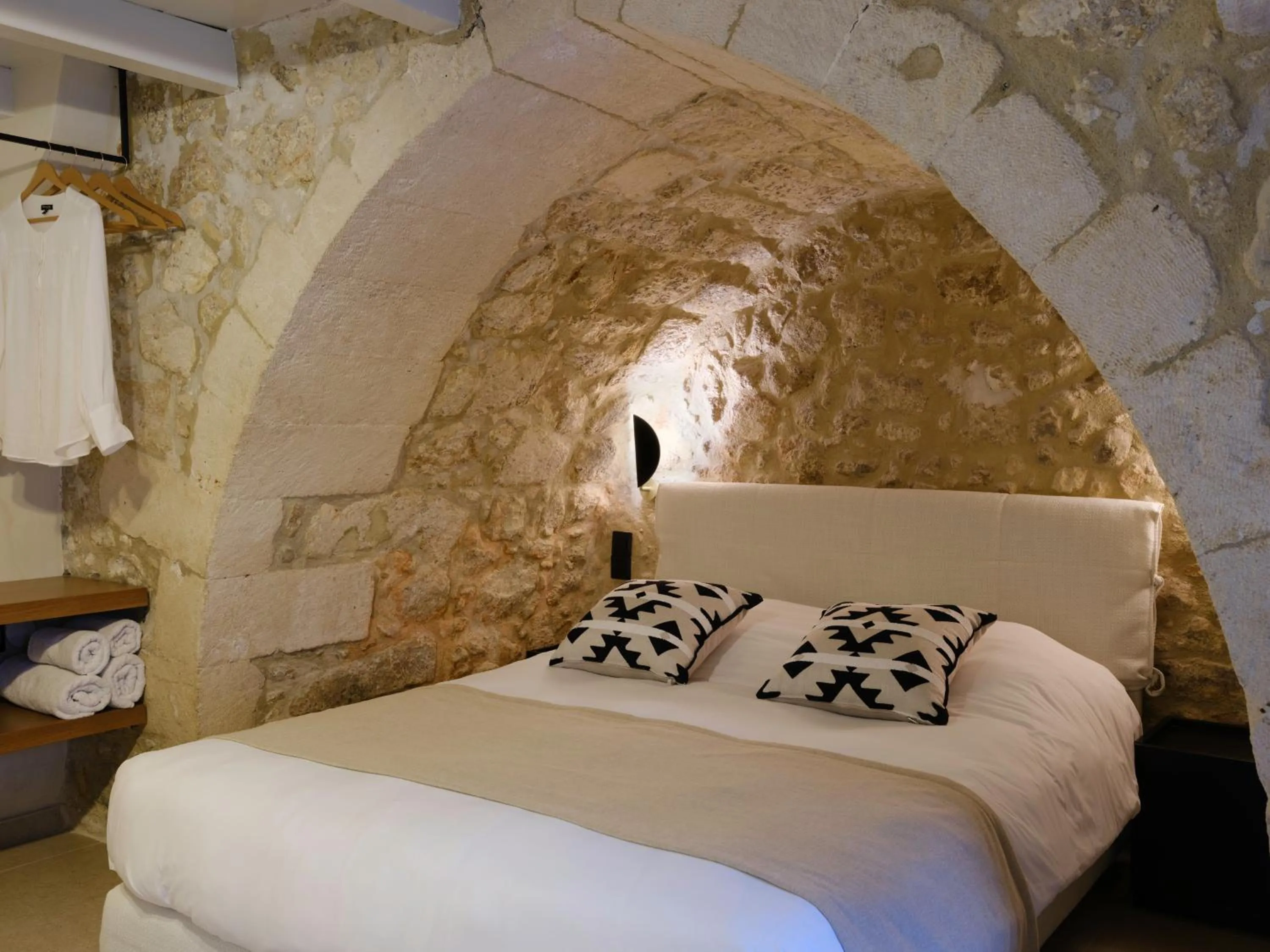 Bed in Casa Dei Delfini