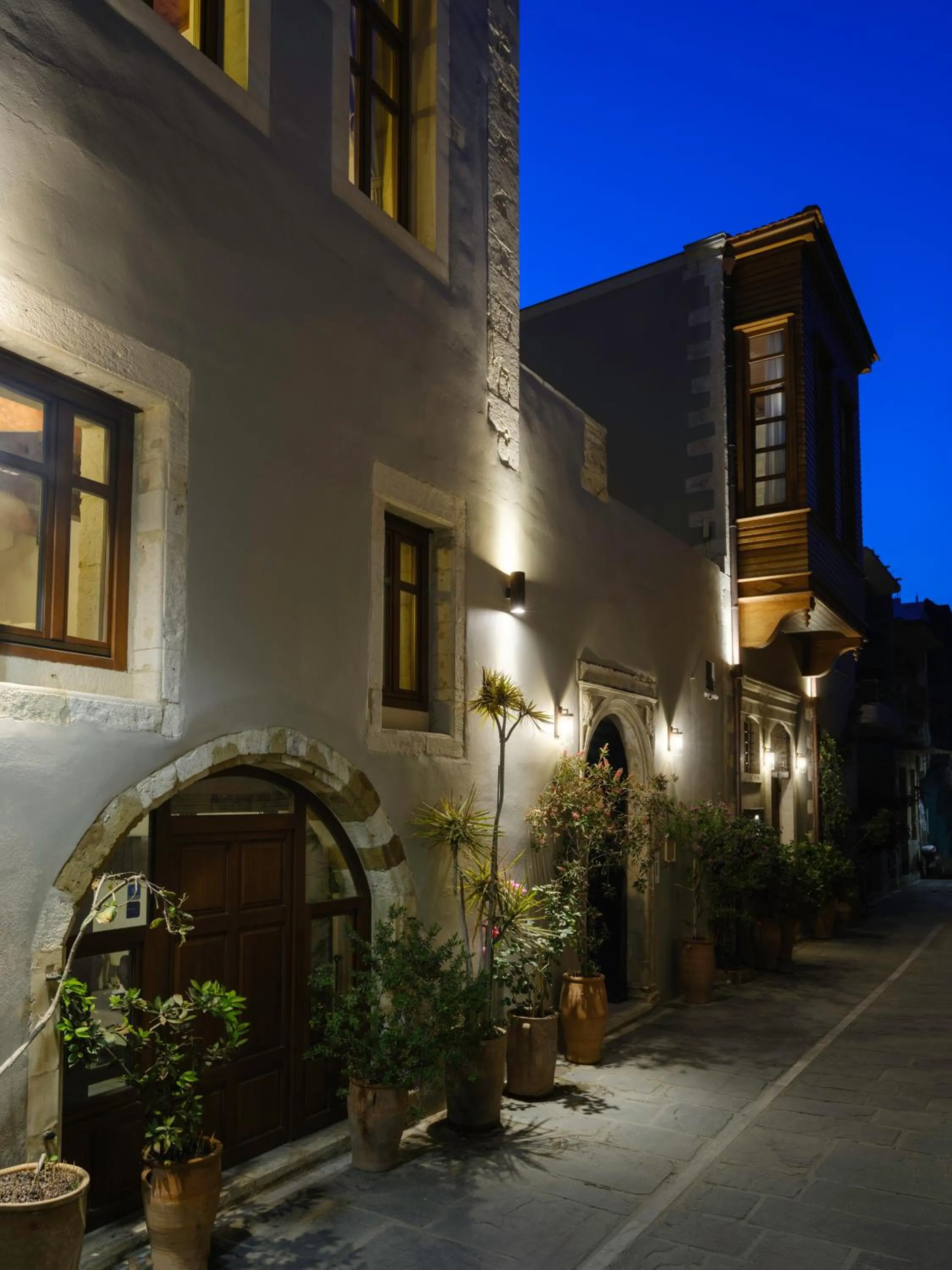 Property building in Casa Dei Delfini