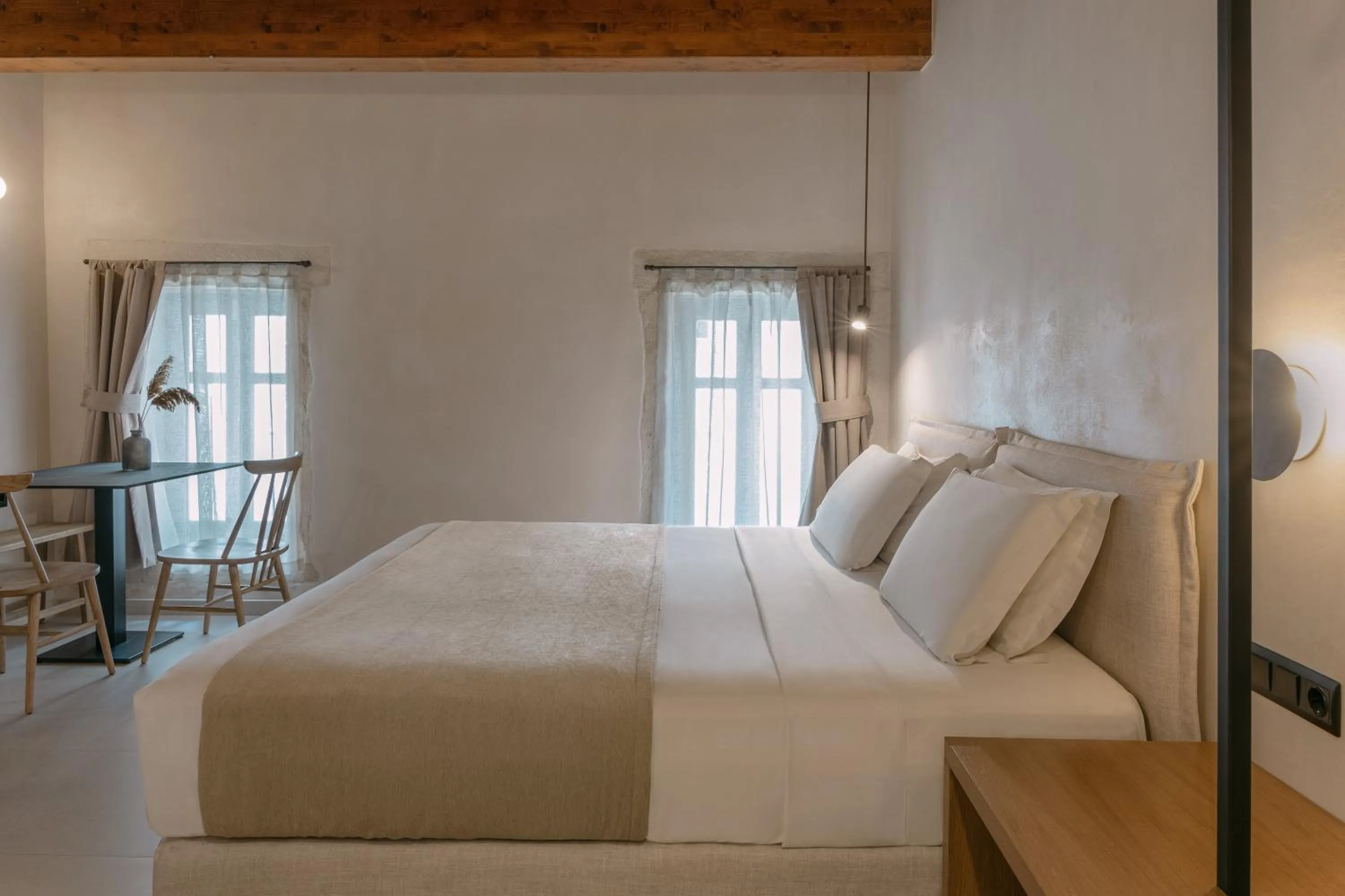 Bed in Casa Dei Delfini