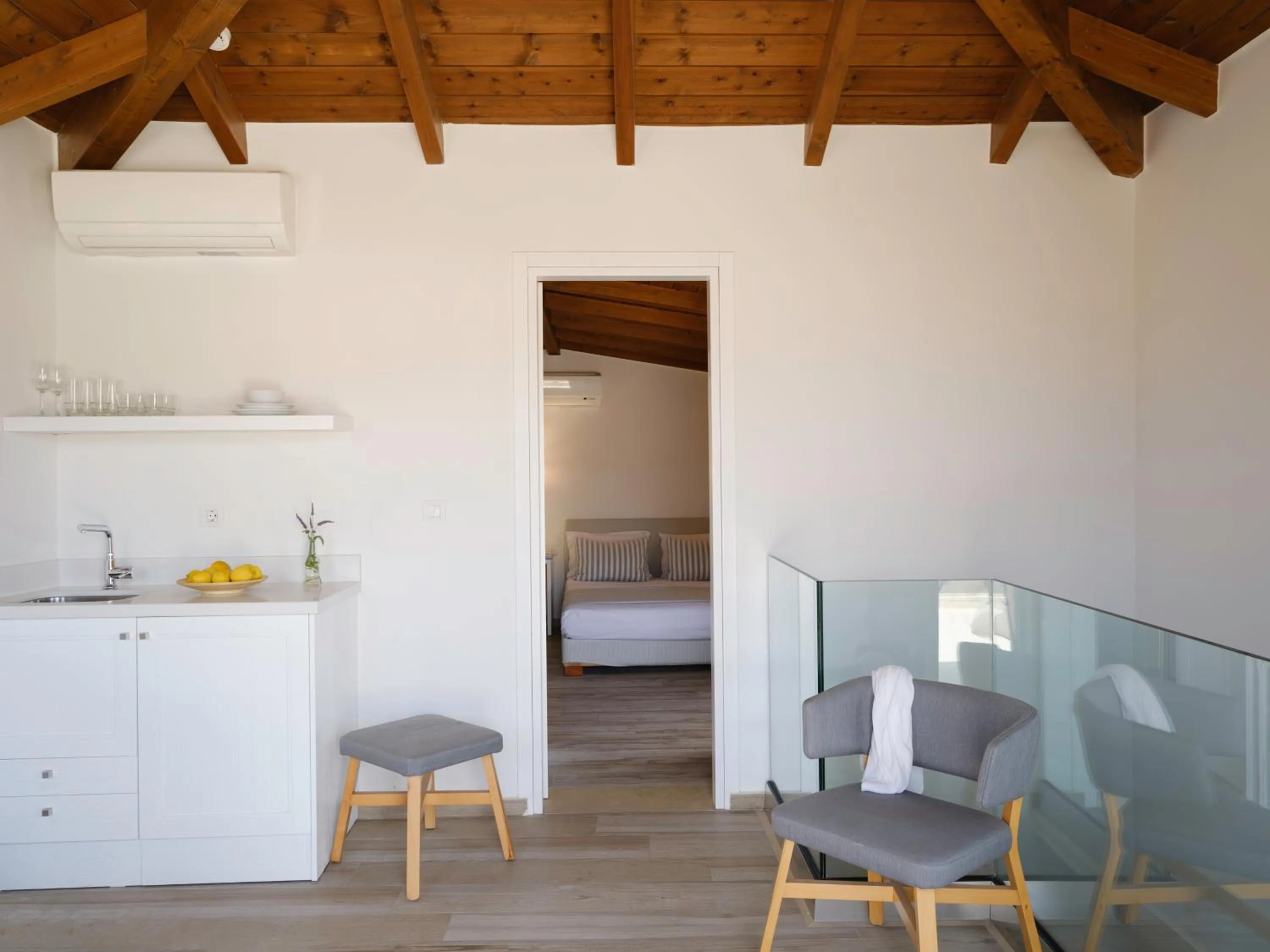 Bed in Casa Dei Delfini