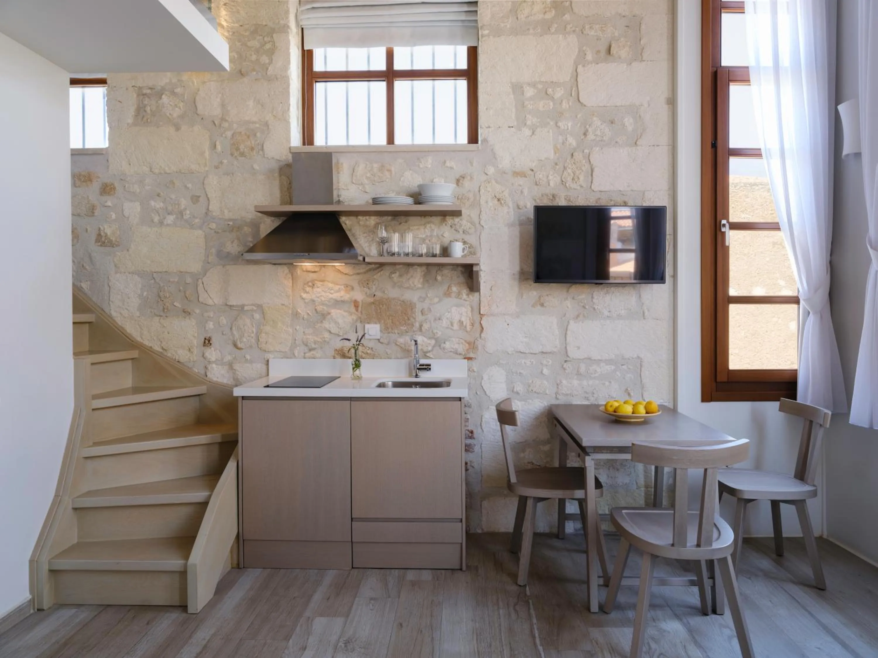 Kitchen or kitchenette in Casa Dei Delfini