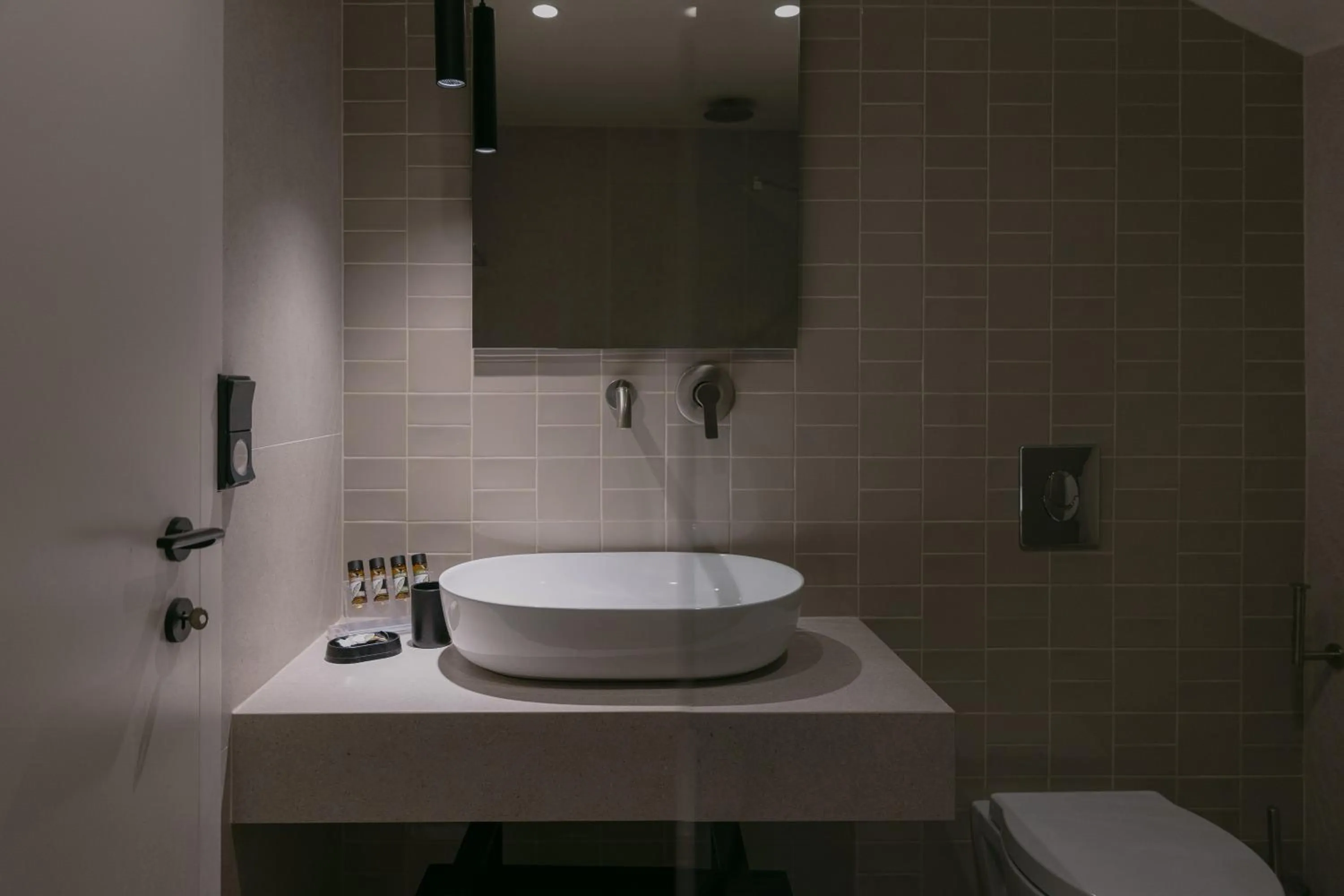 Bathroom in Casa Dei Delfini