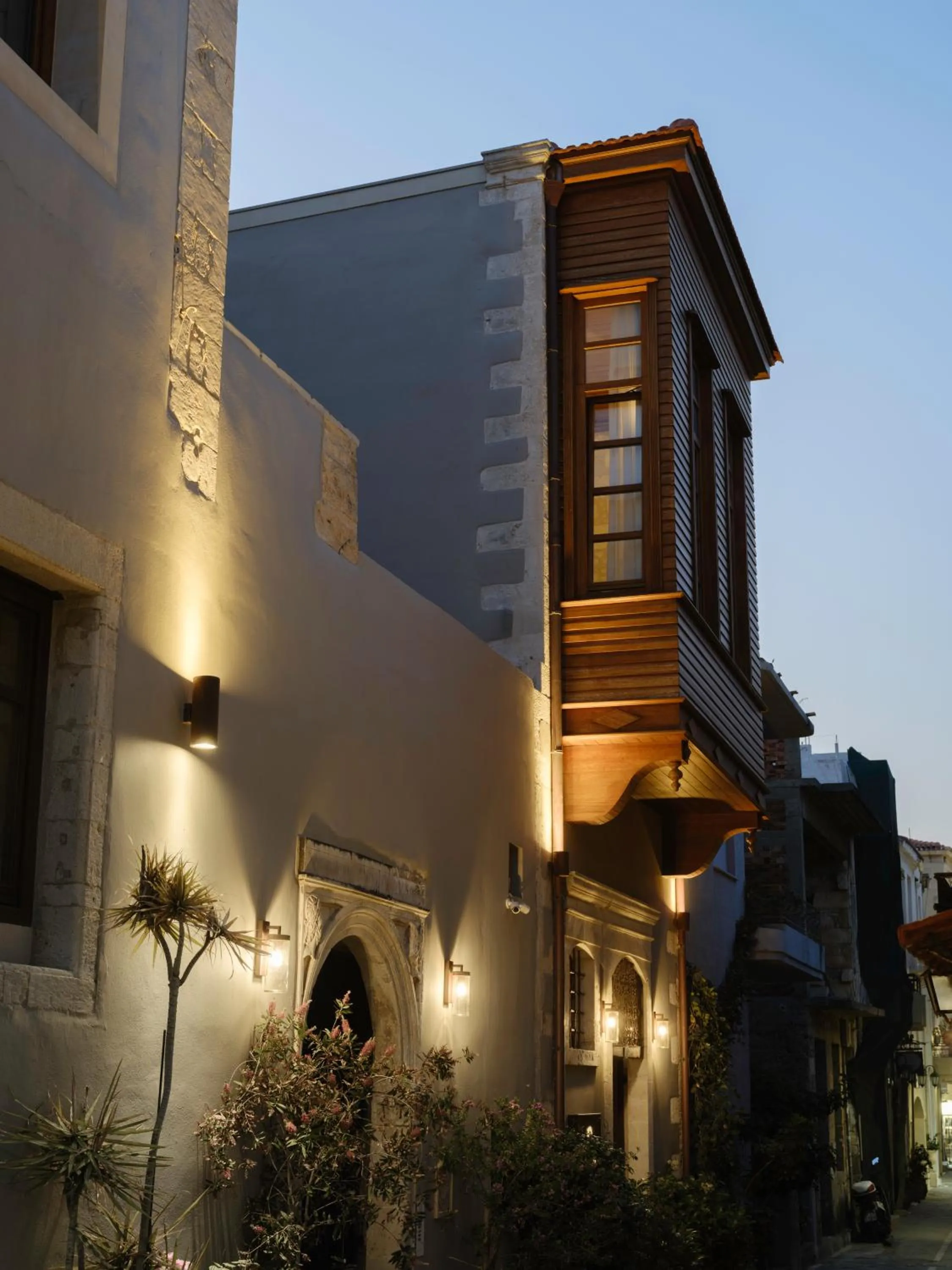 Property building in Casa Dei Delfini