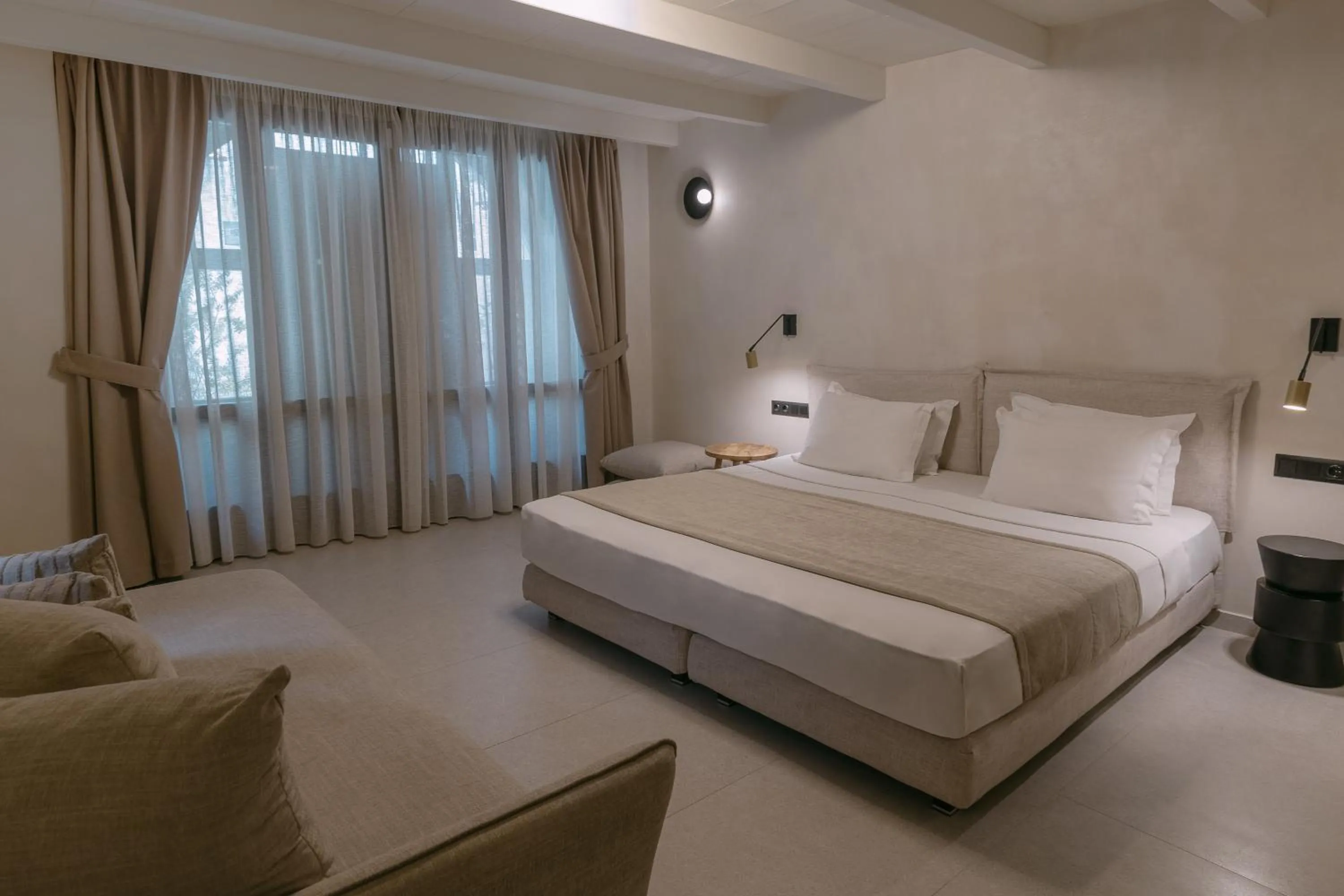 Photo of the whole room, Bed in Casa Dei Delfini