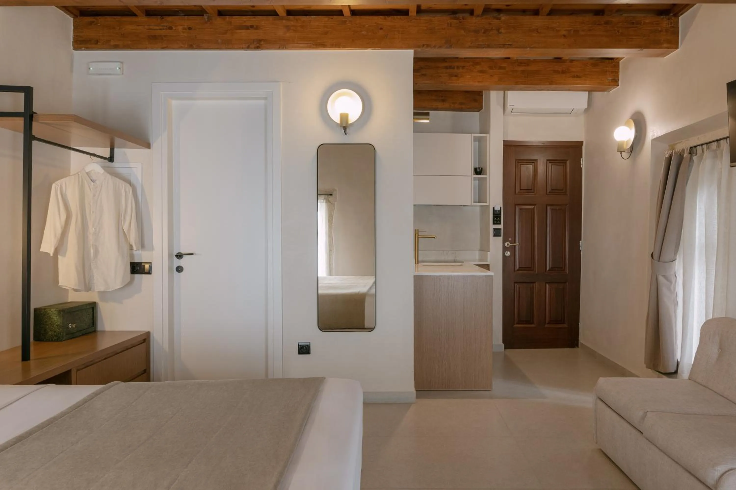 Bed in Casa Dei Delfini