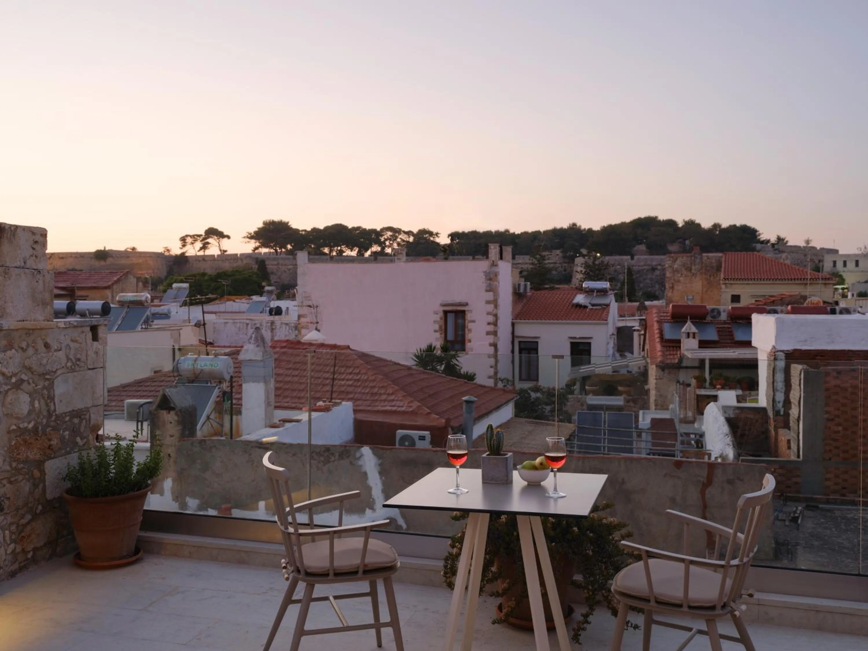 Balcony/Terrace in Casa Dei Delfini