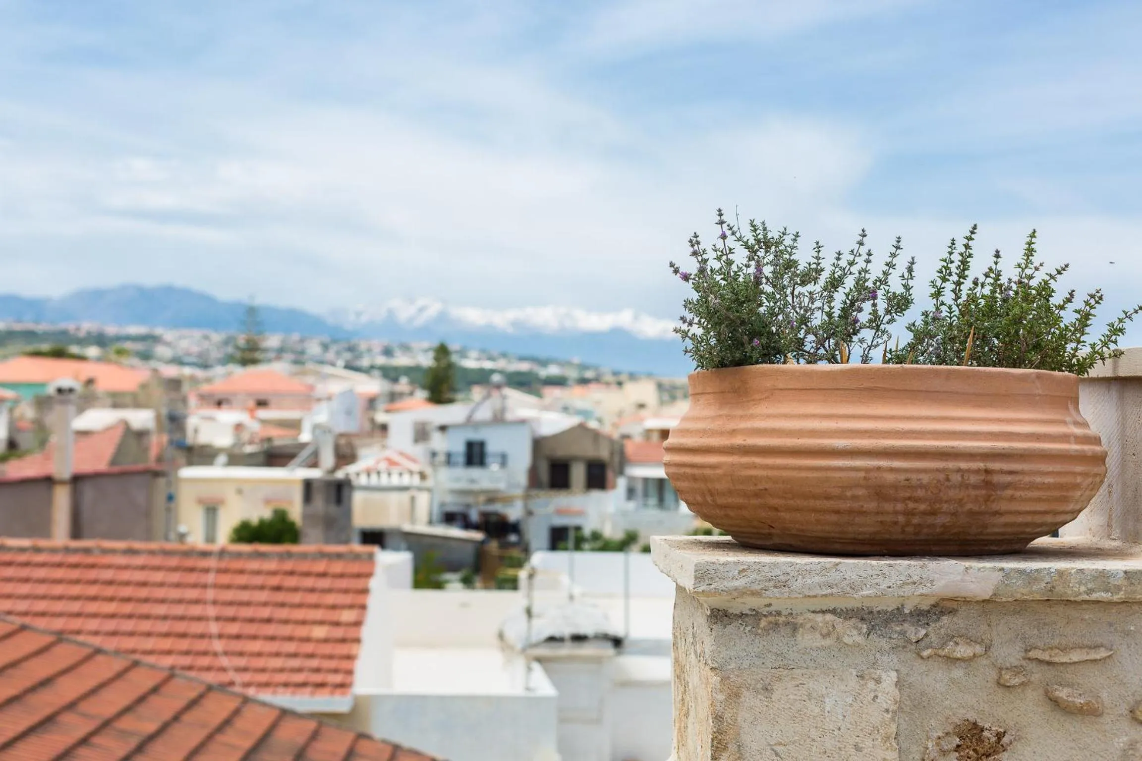 City view in Casa Dei Delfini