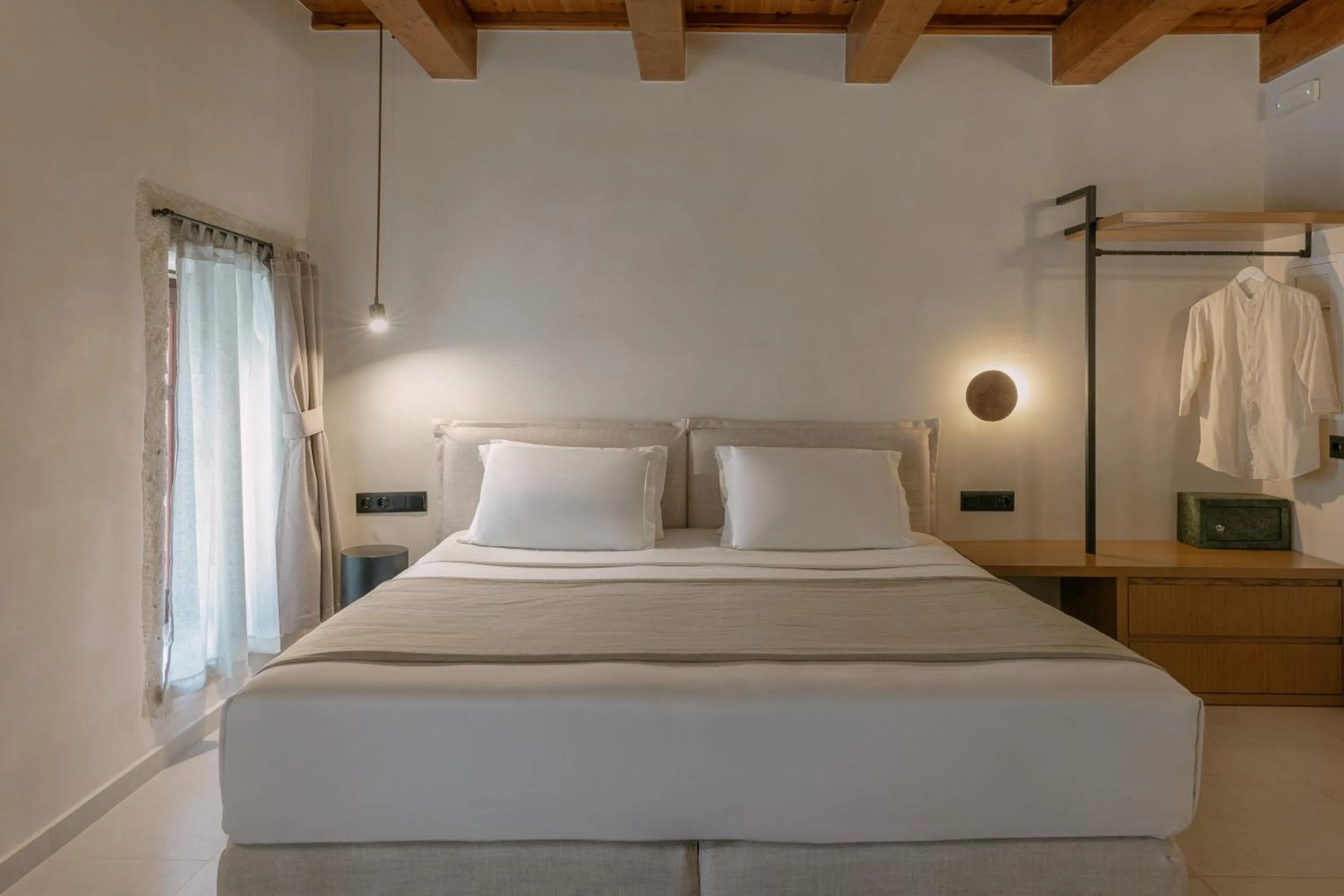 Bed in Casa Dei Delfini