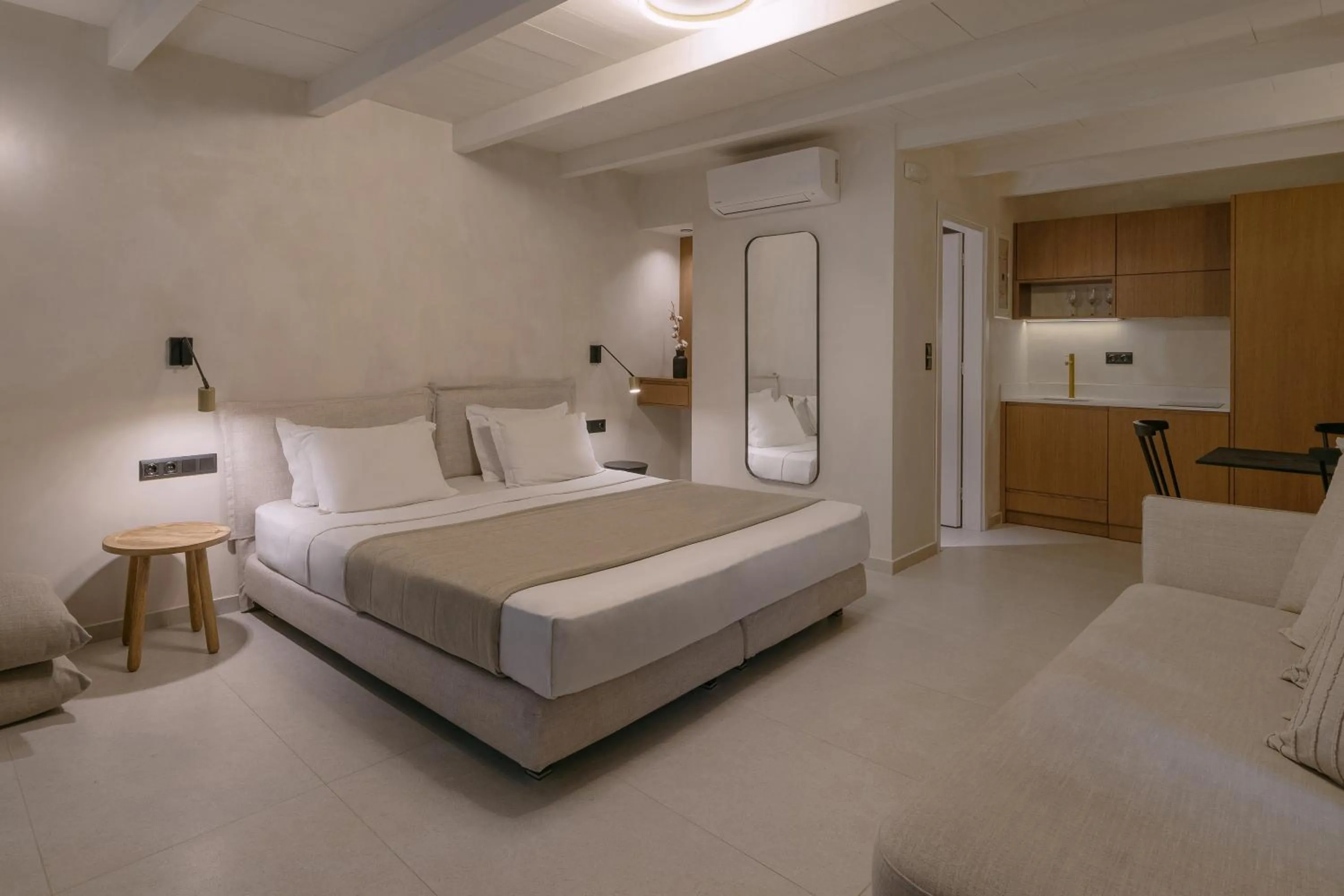 Bedroom, Bed in Casa Dei Delfini