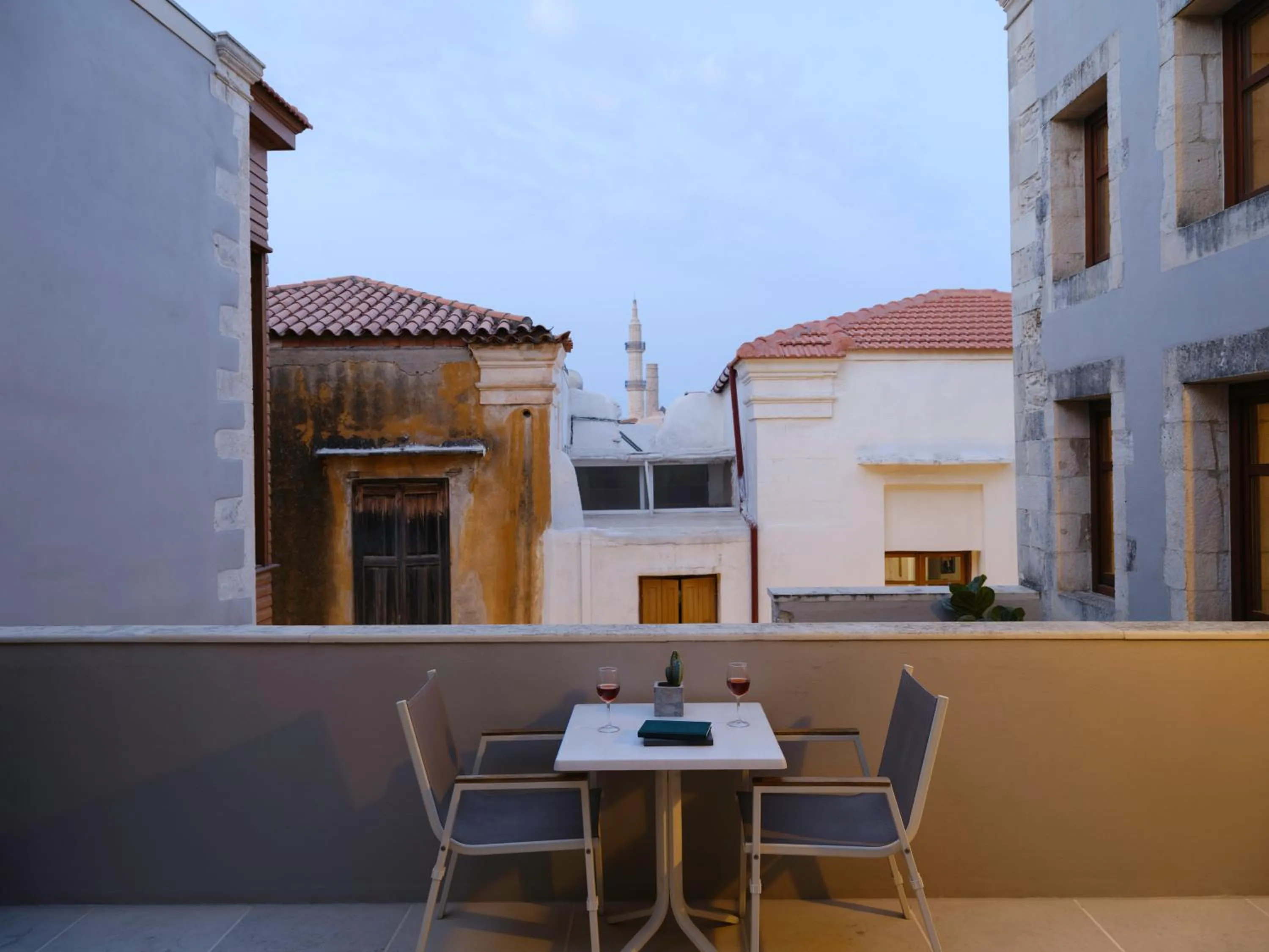 Balcony/Terrace in Casa Dei Delfini