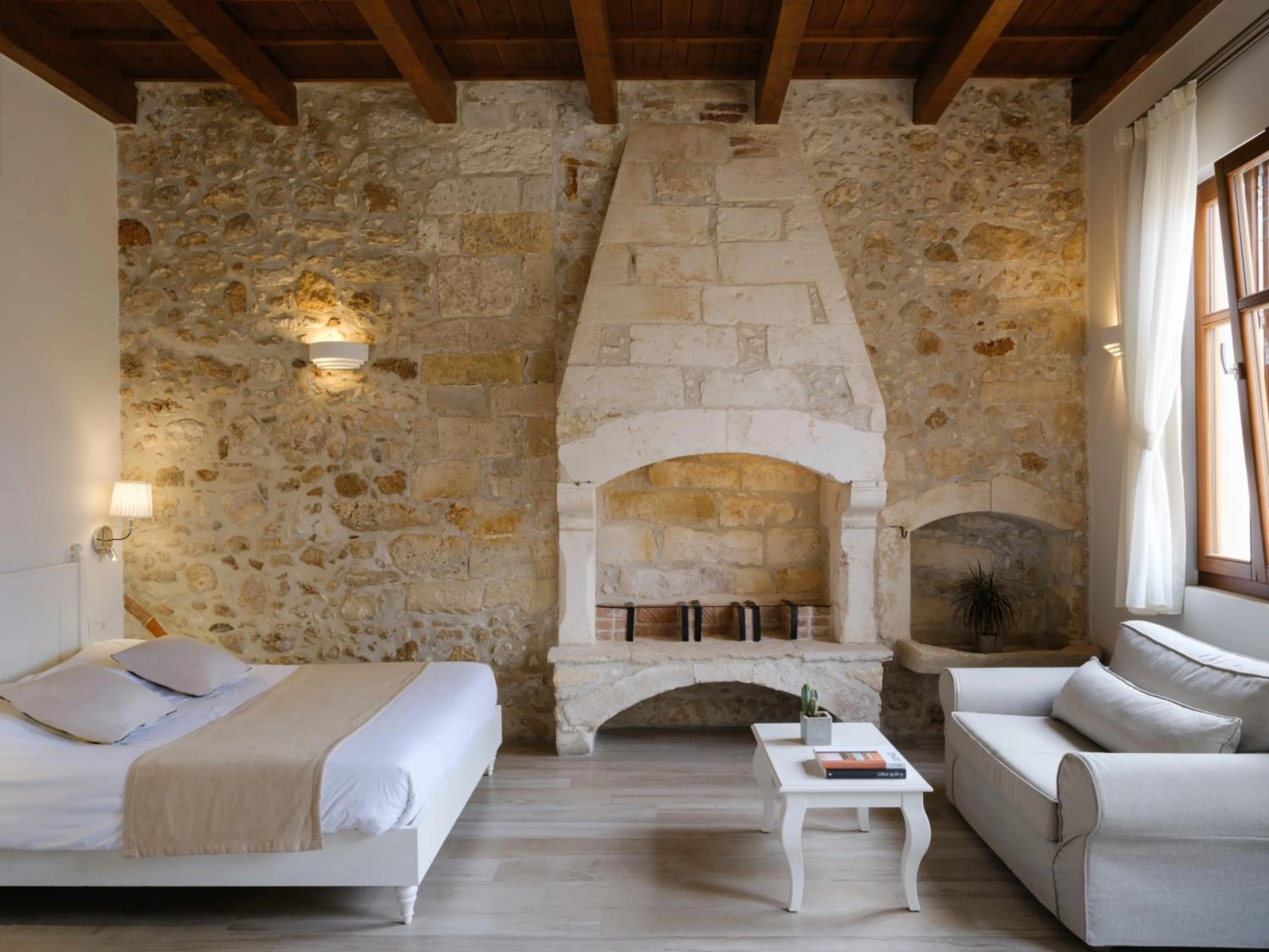 Bed in Casa Dei Delfini