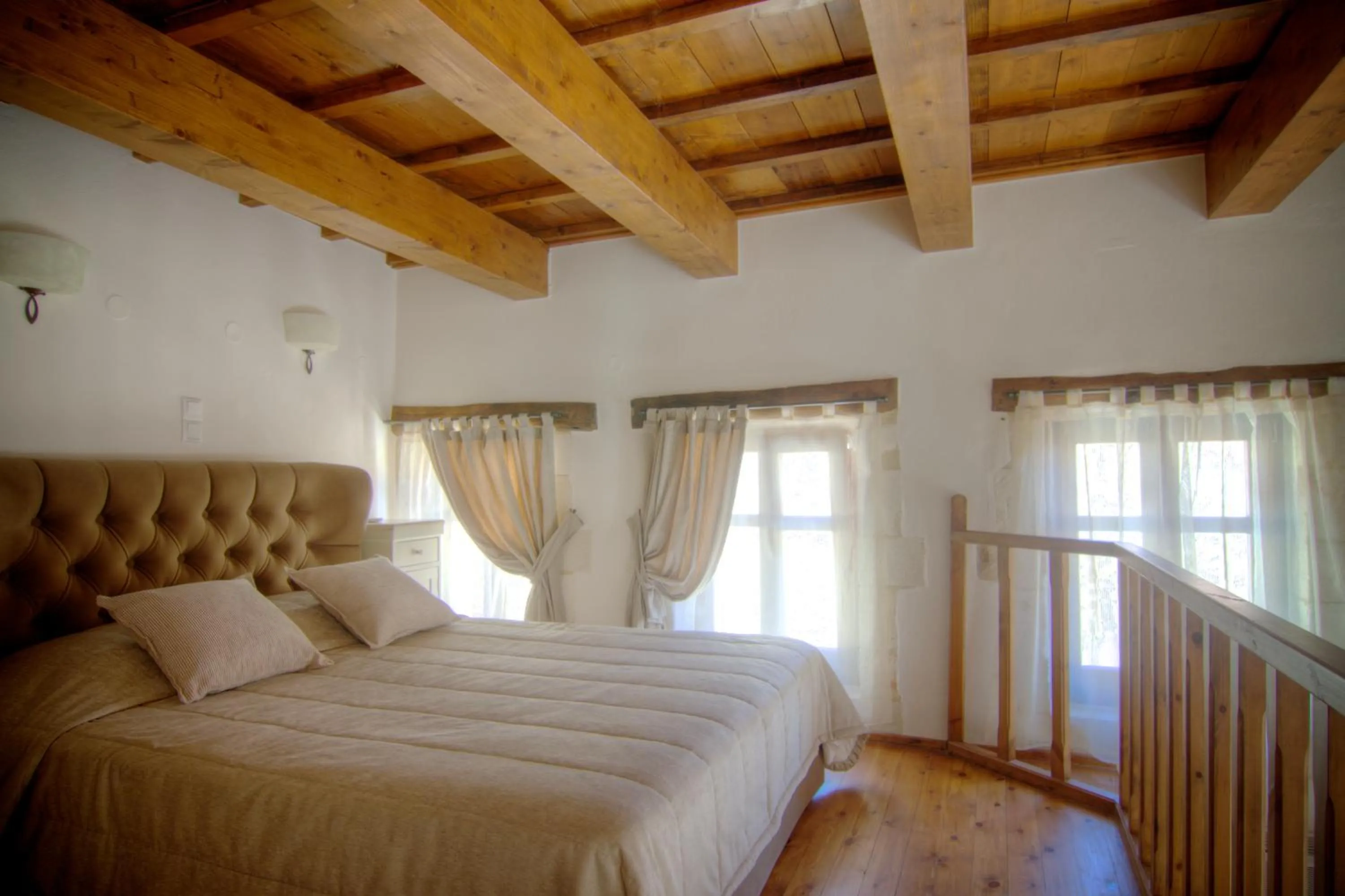 Bed in Casa Dei Delfini