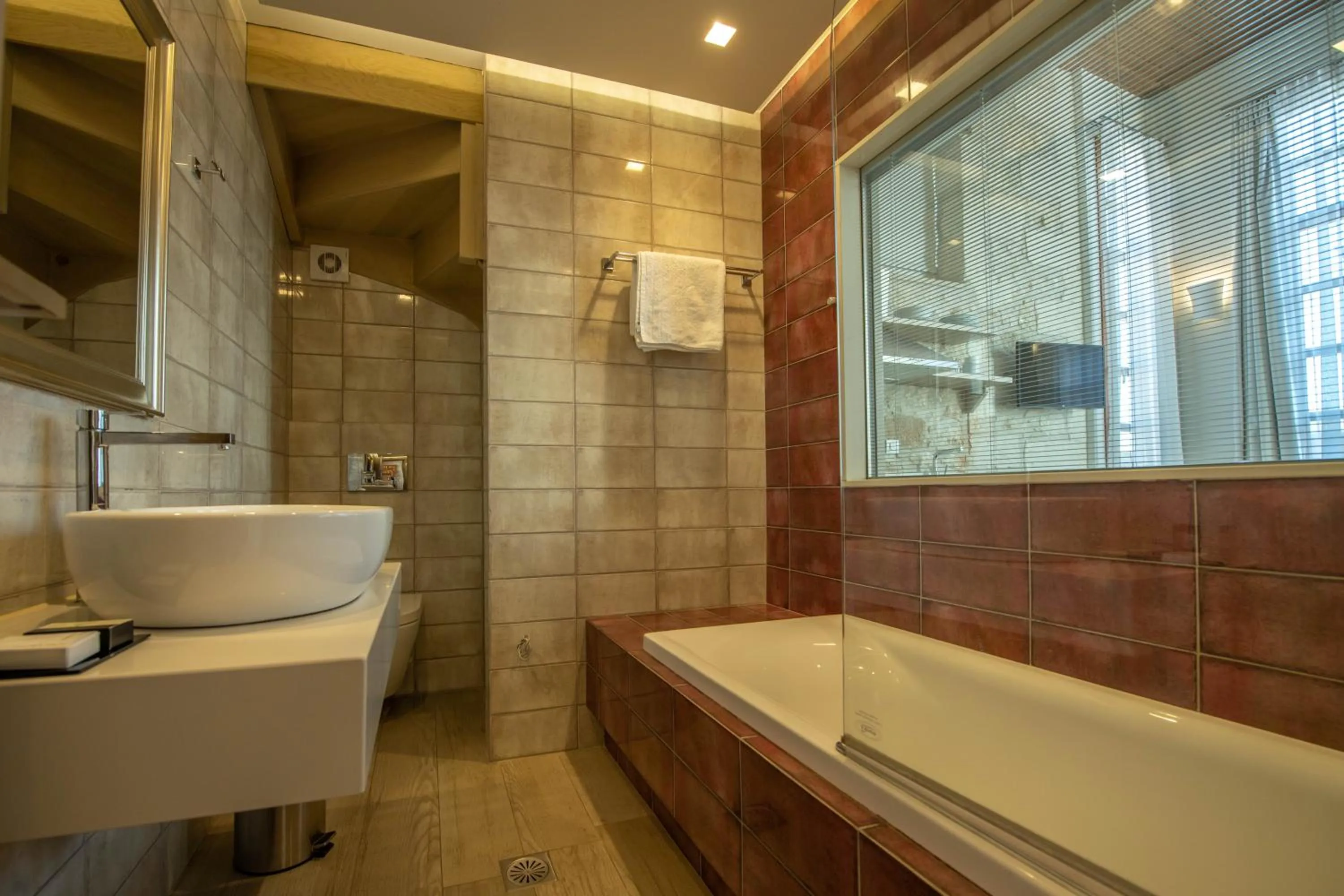 Bathroom in Casa Dei Delfini