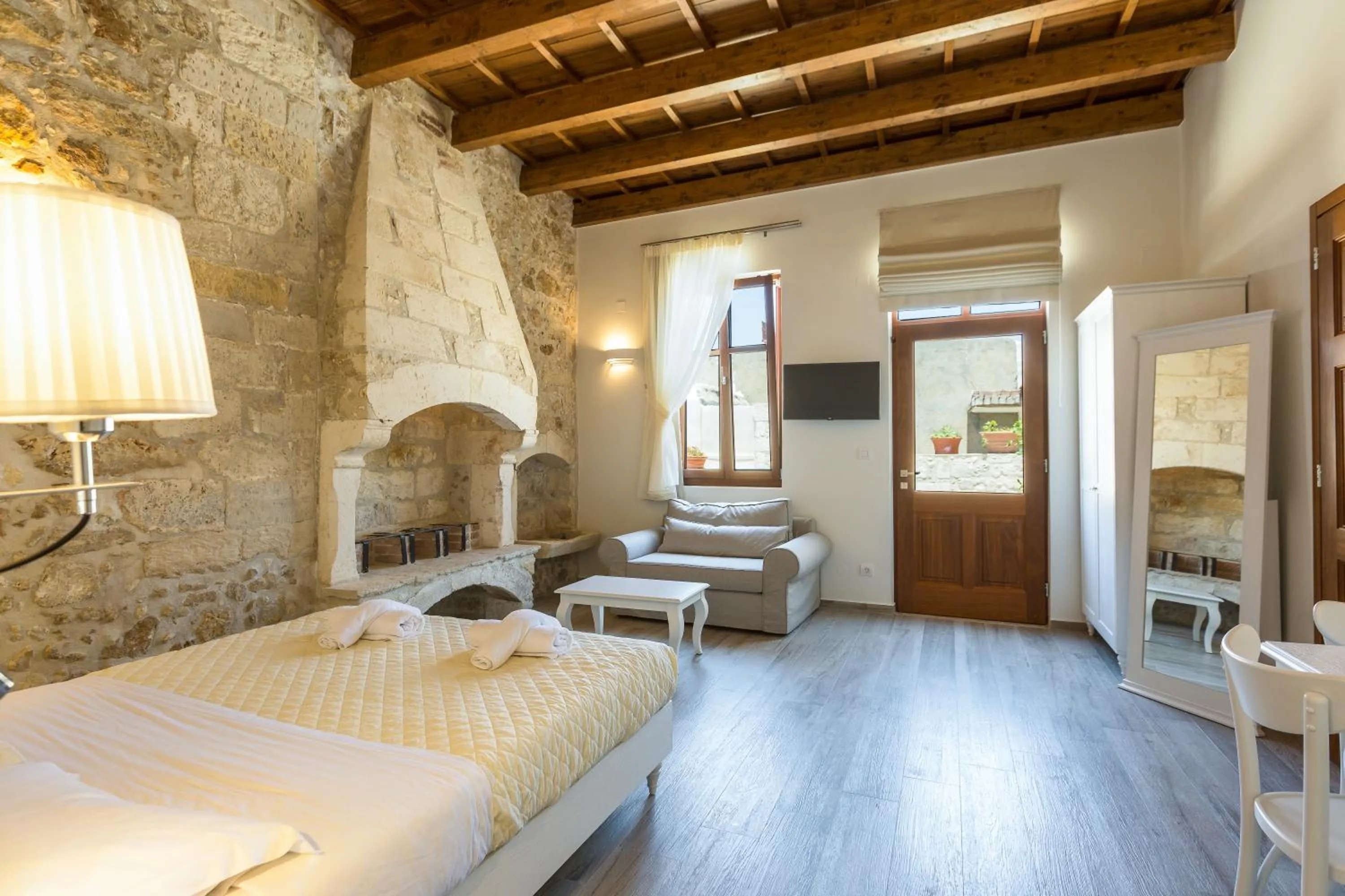 Bed in Casa Dei Delfini