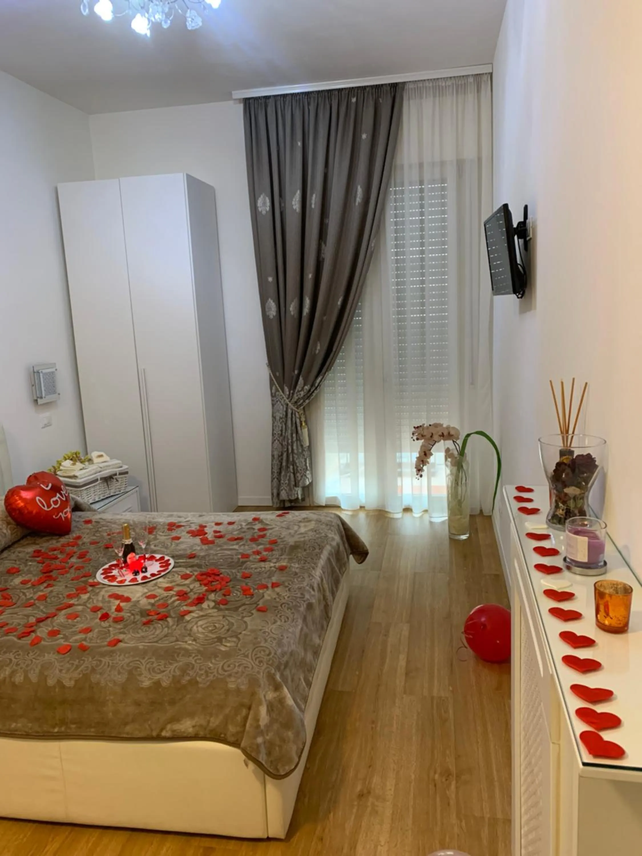 Bed in Casa di Taty B&B