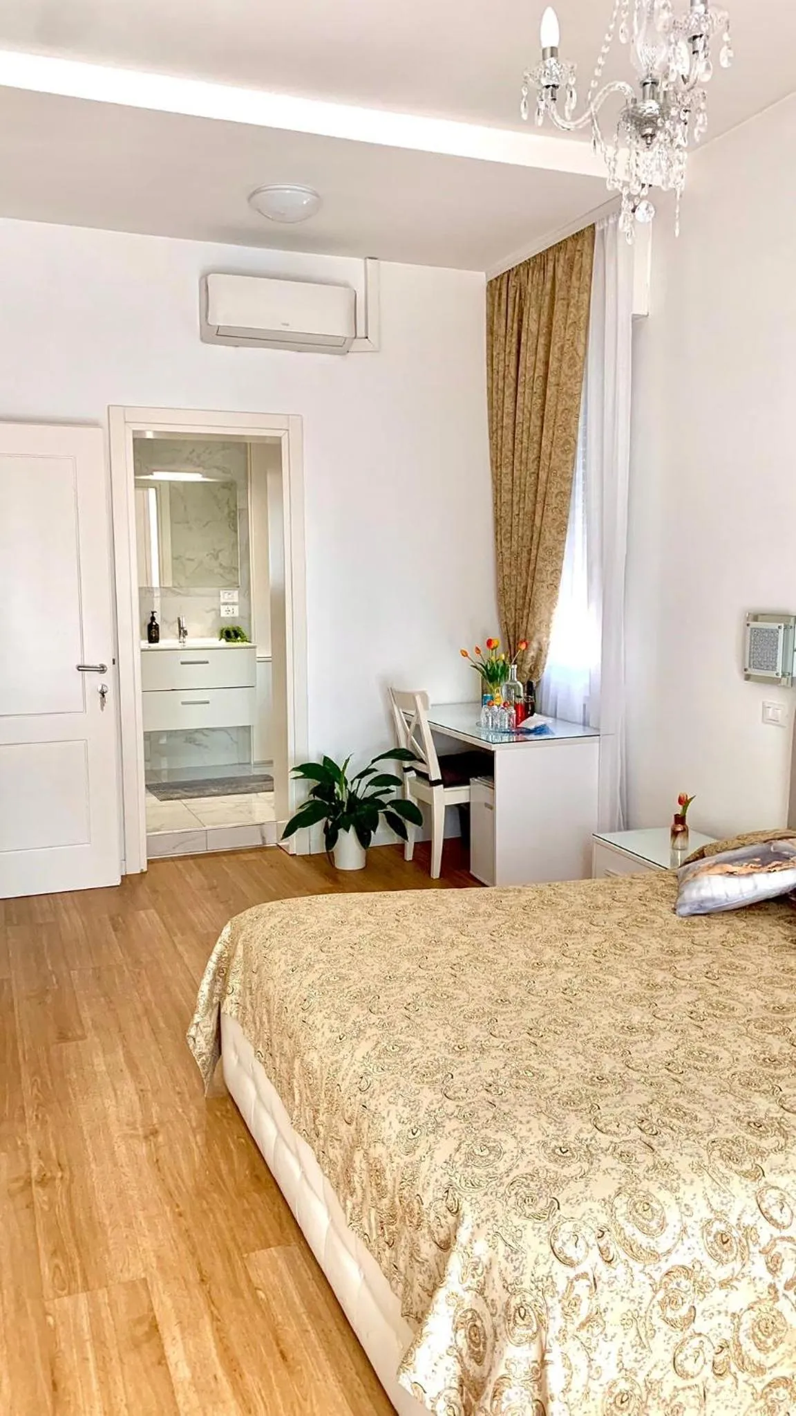 Bed in Casa di Taty B&B