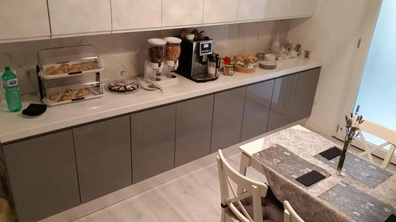 Breakfast in Casa di Taty B&B