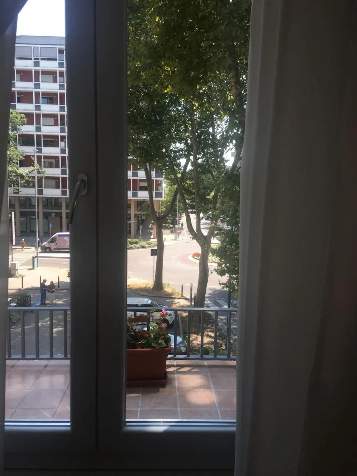 Facade/entrance in Casa di Taty B&B