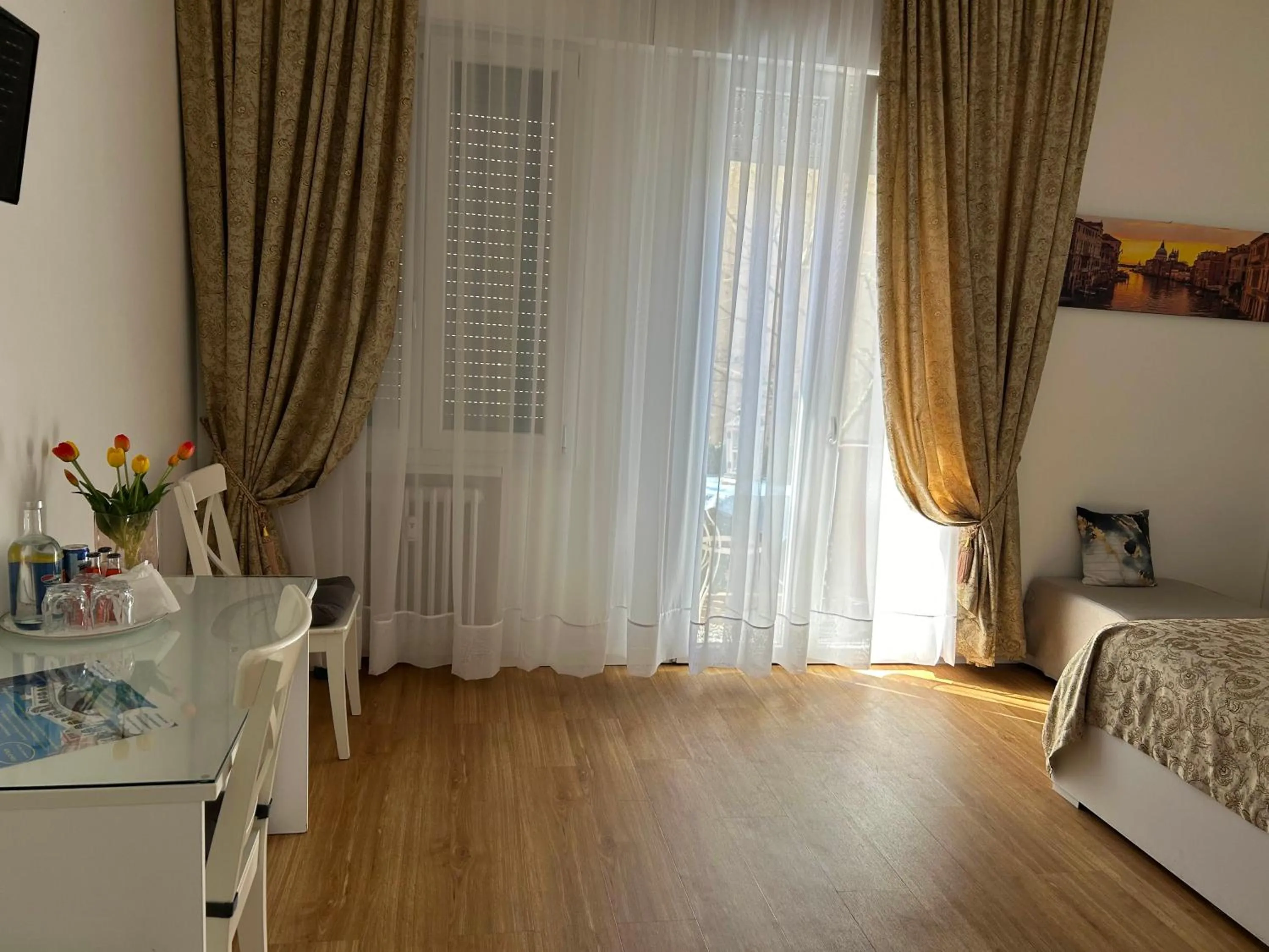 Bed in Casa di Taty B&B