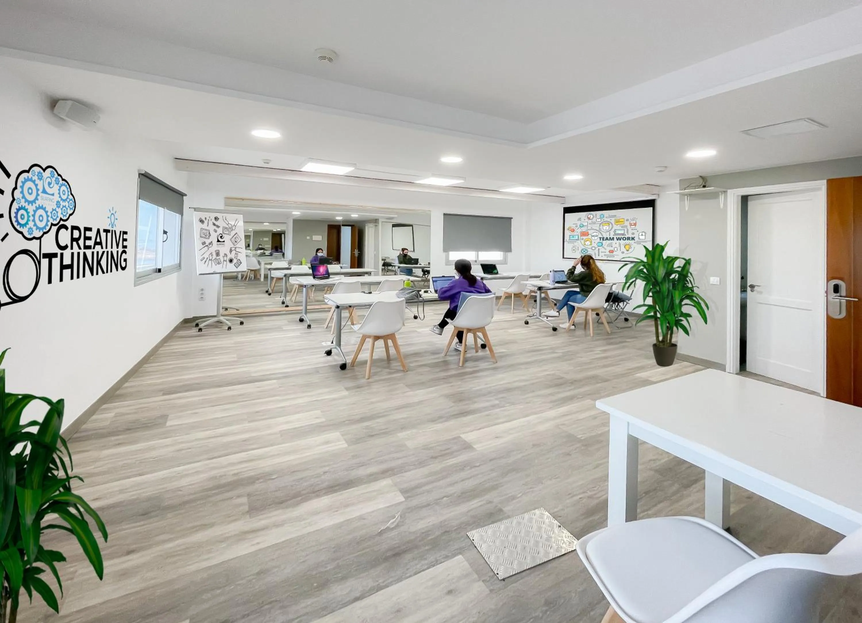 Meeting/conference room in Corralejo Surfing Colors Hotel&Apartments