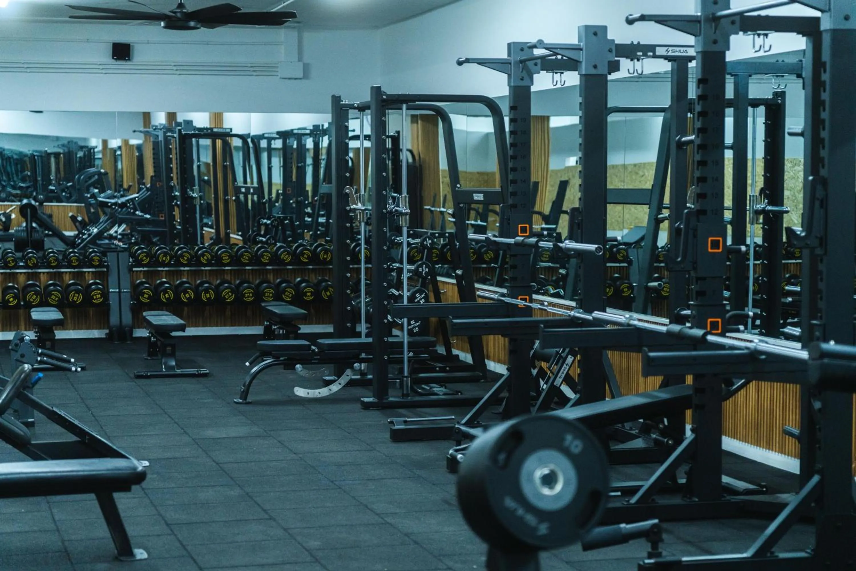 Fitness centre/facilities in Corralejo Surfing Colors Hotel&Apartments
