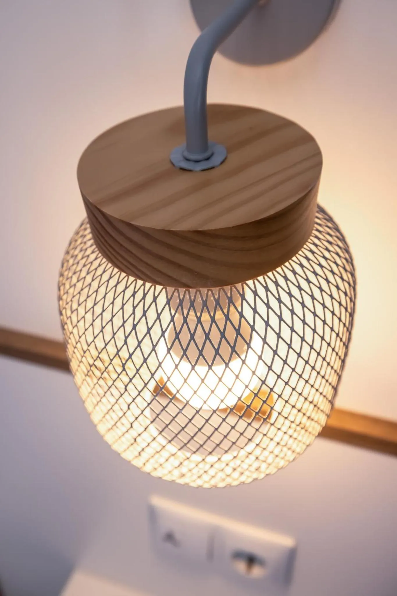 Bed in Corralejo Surfing Colors Hotel&Apartments