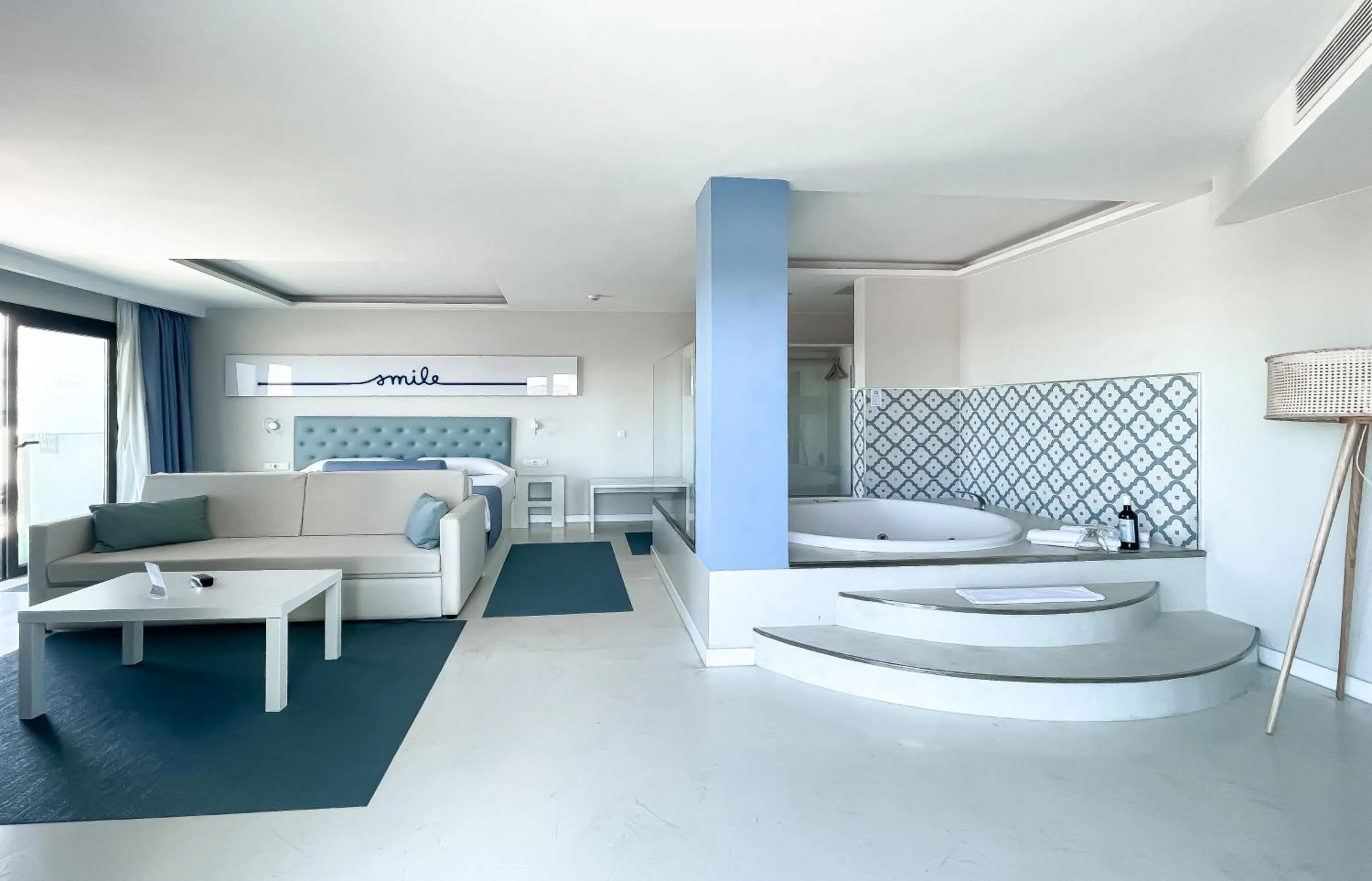 Photo of the whole room, Bed in Corralejo Surfing Colors Hotel&Apartments