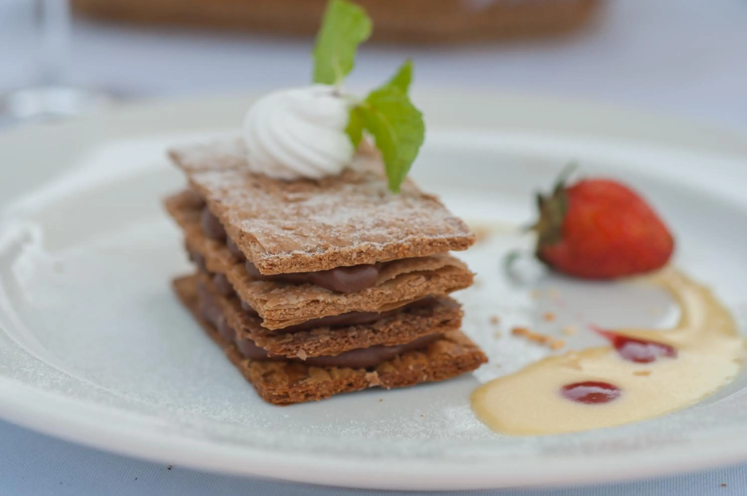 Food in Angkor Palace Resort & Spa