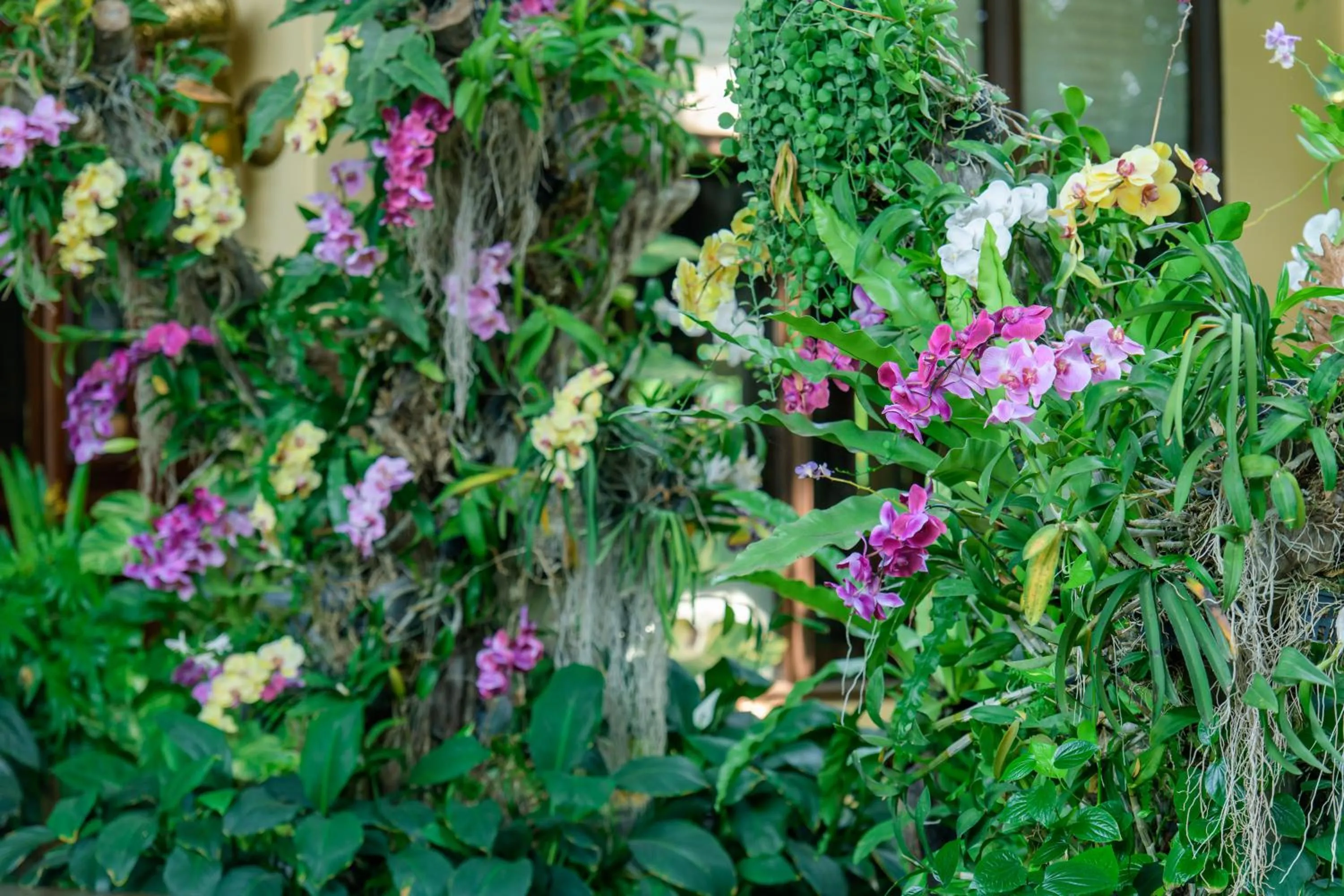 Lobby or reception in Angkor Palace Resort & Spa