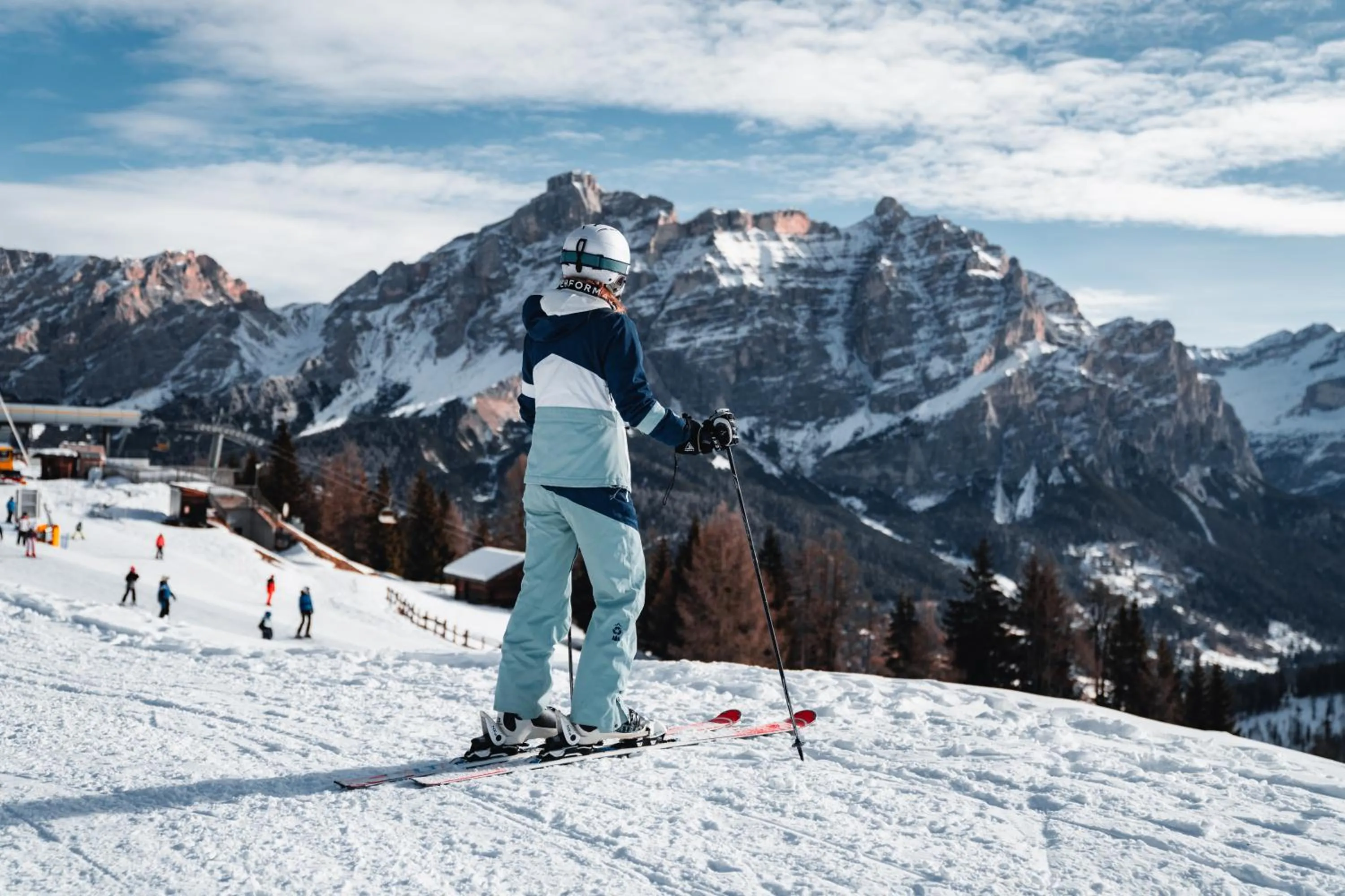 Activities in Hotel Ciasa Soleil