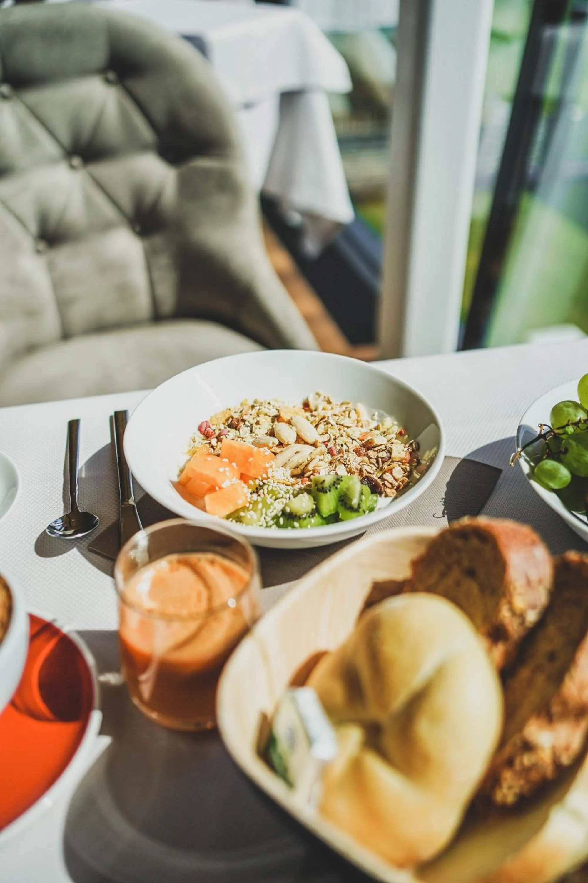 Restaurant/places to eat in Hotel Ciasa Soleil