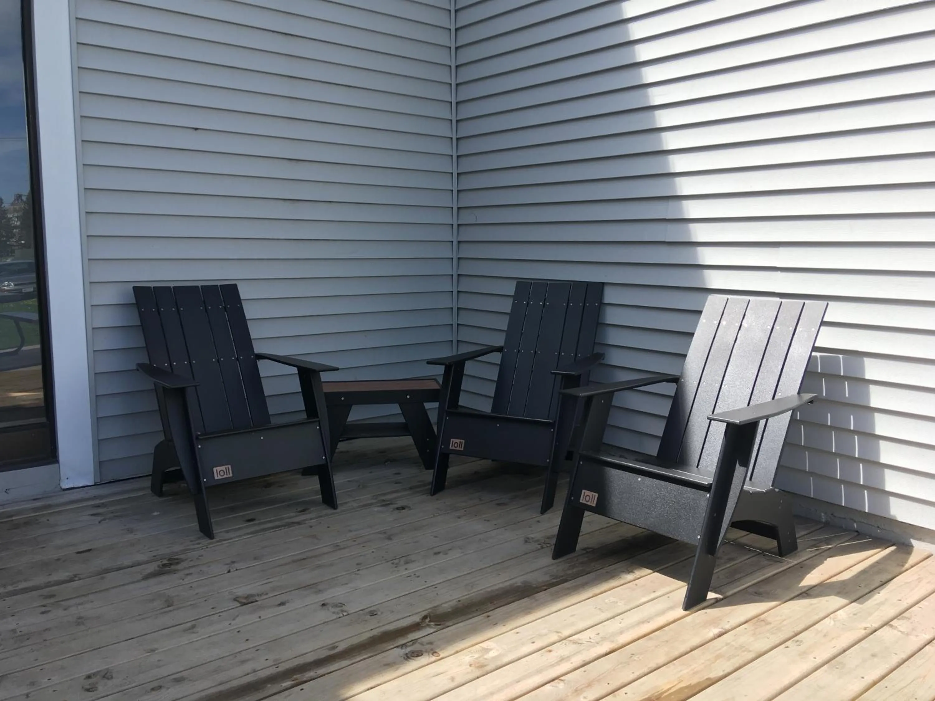 Property building in Superior & Sage Hotel