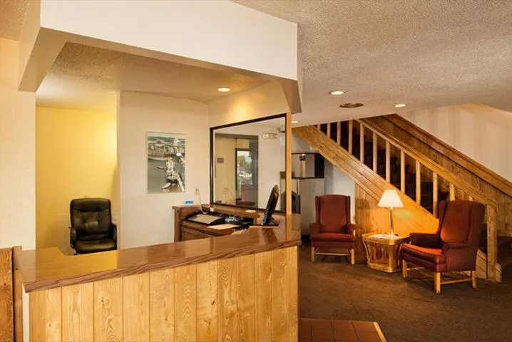 Lobby or reception in Superior & Sage Hotel