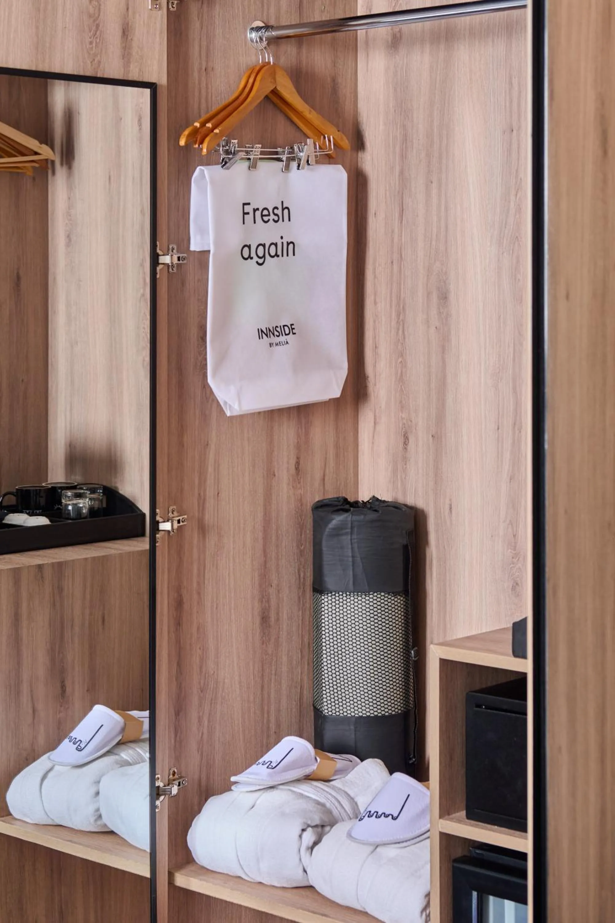 Toilet in INNSiDE by Meliá Lima Miraflores