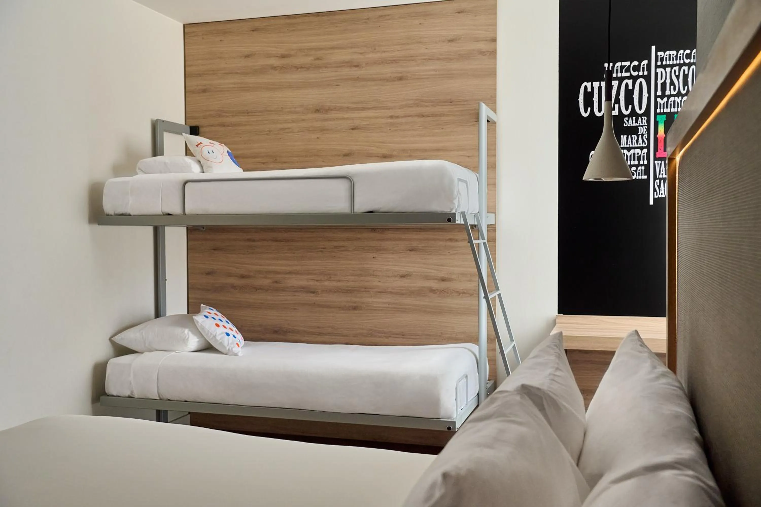 Bed in INNSiDE by Meliá Lima Miraflores