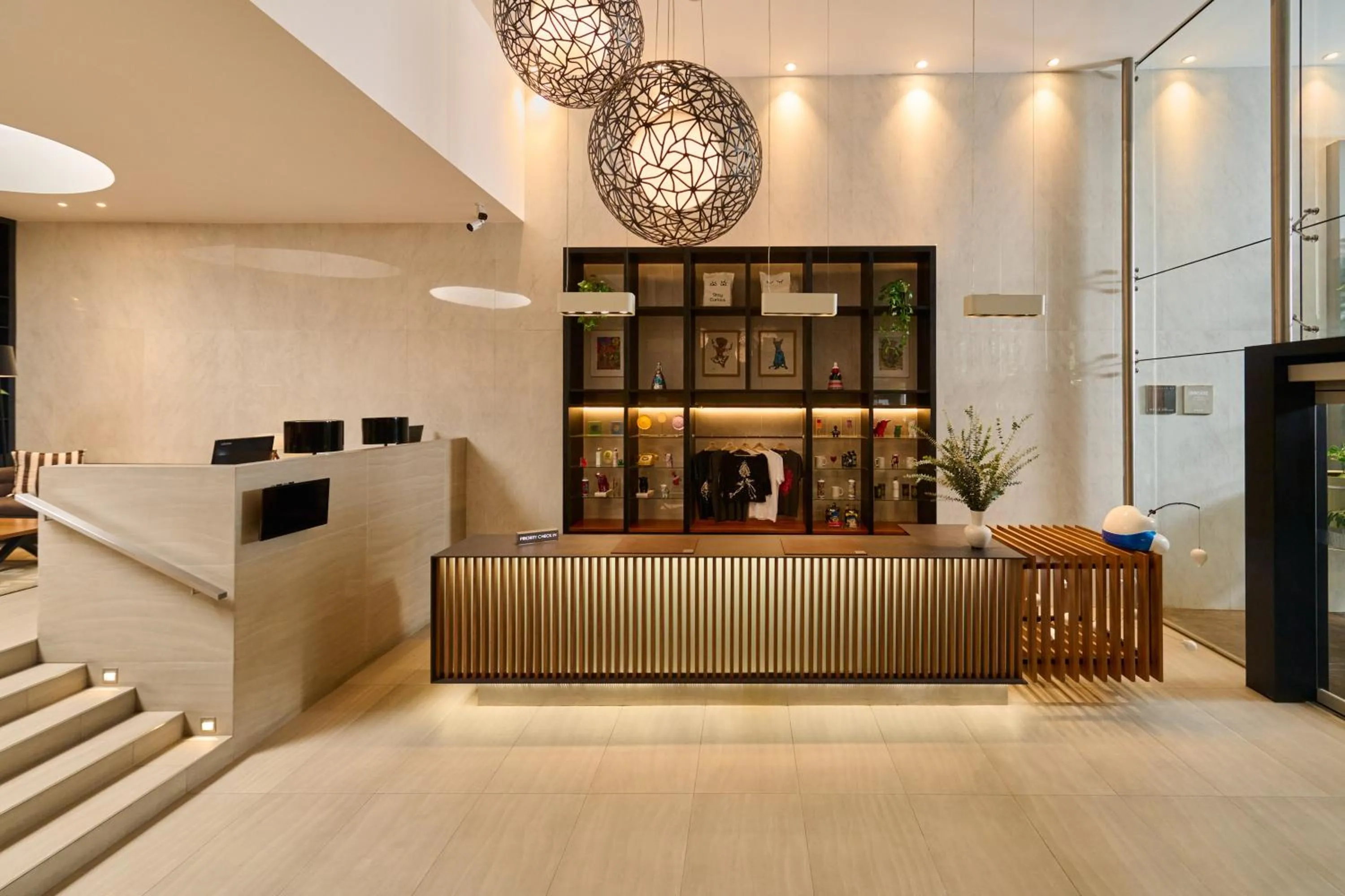 Living room in INNSiDE by Meliá Lima Miraflores