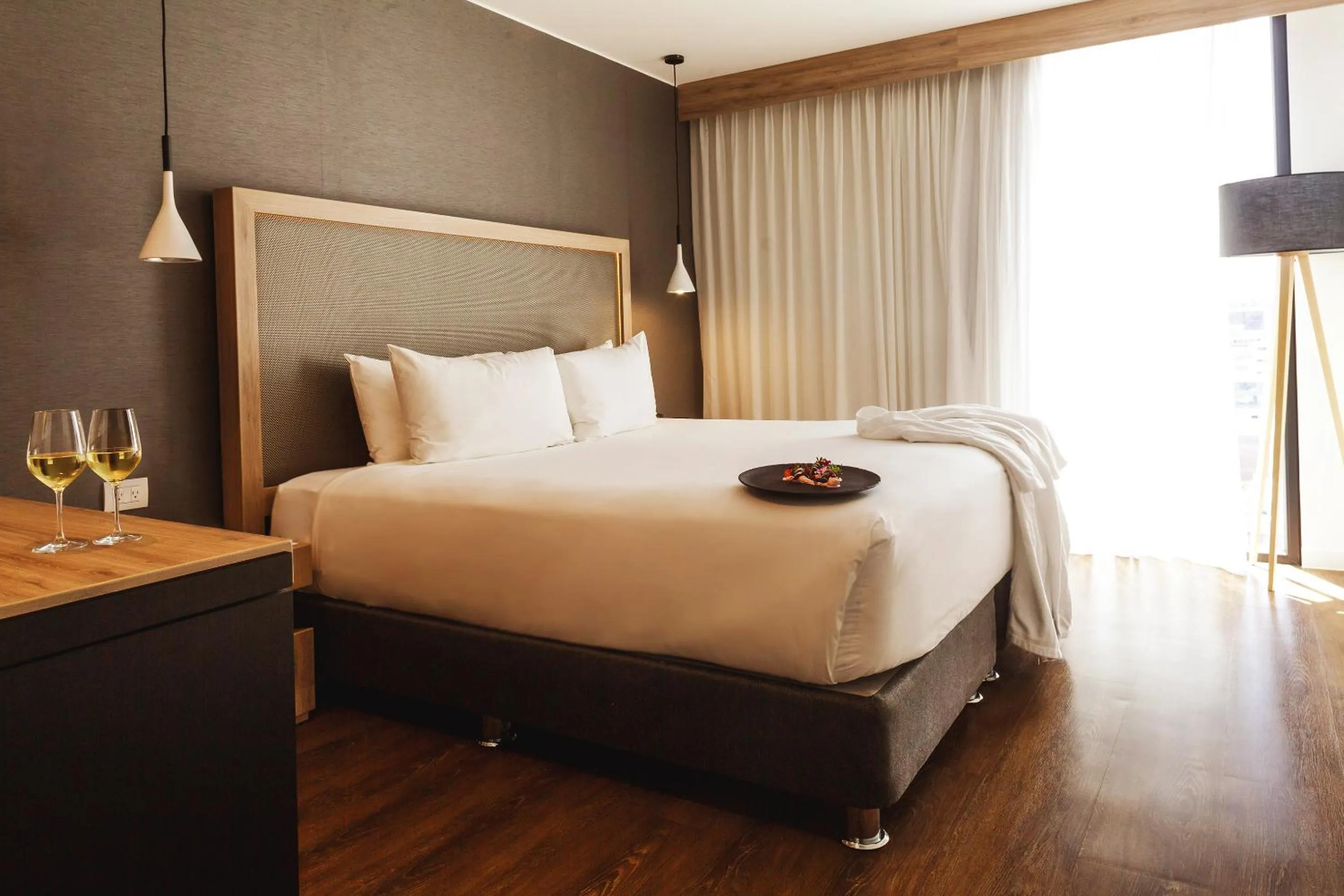 Bed in INNSiDE by Meliá Lima Miraflores