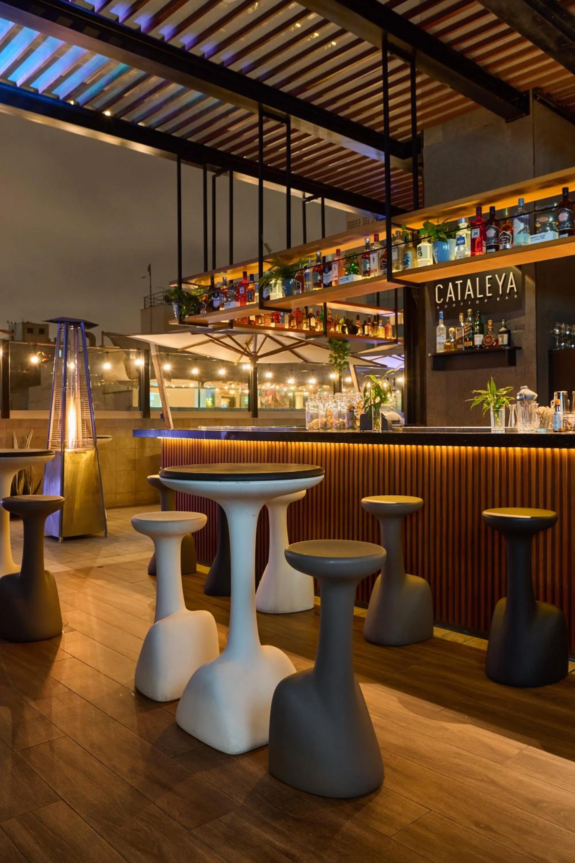 Drinks in INNSiDE by Meliá Lima Miraflores